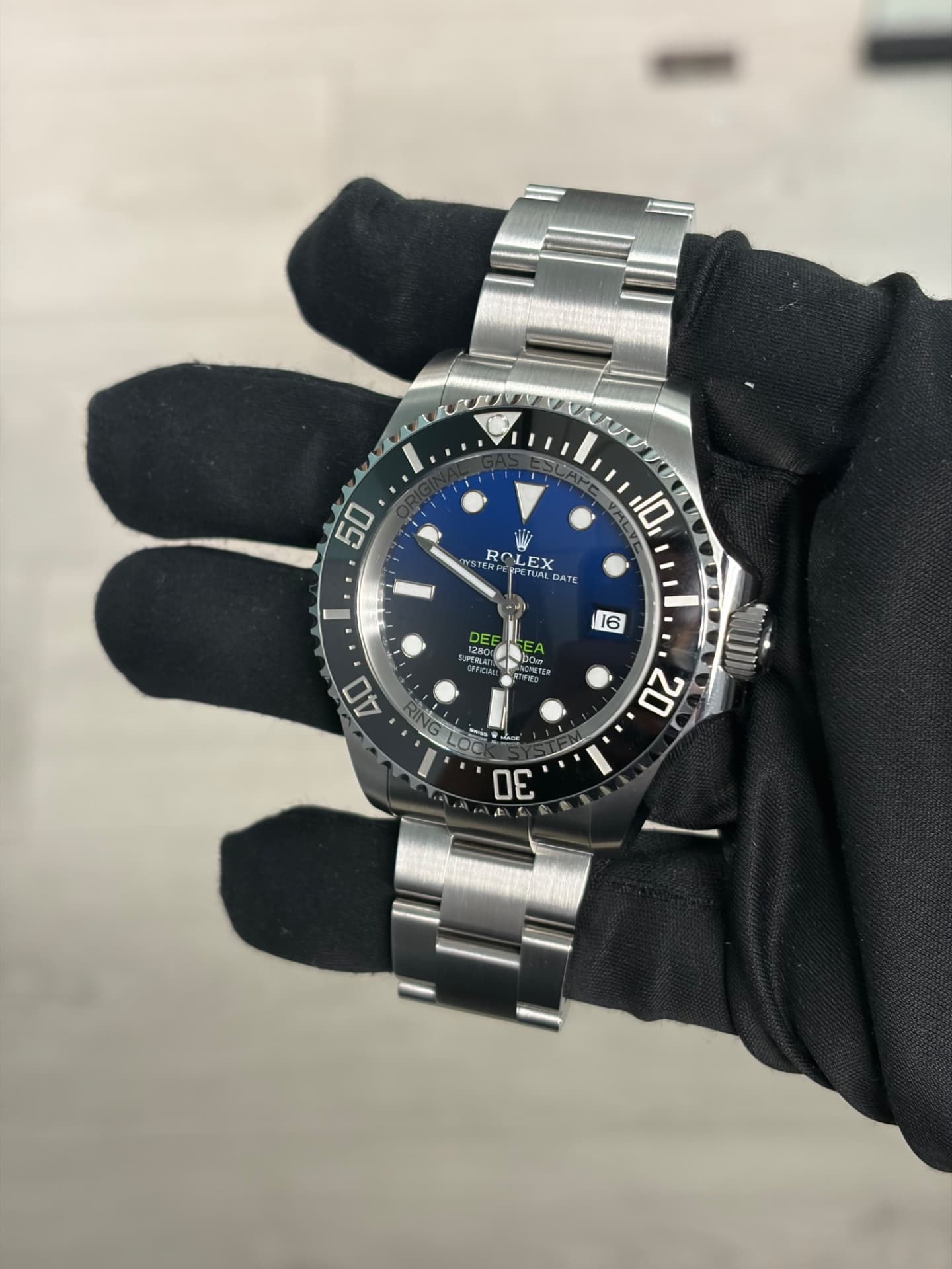Rolex Sea-Dweller