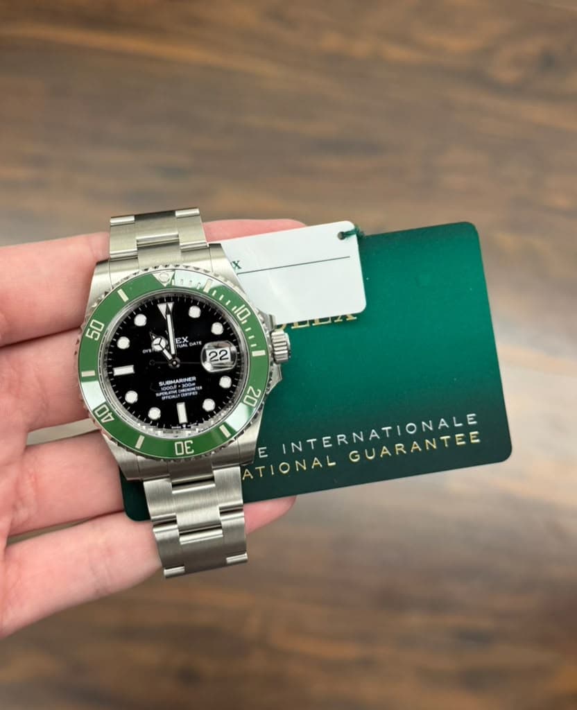 Rolex Submariner Date