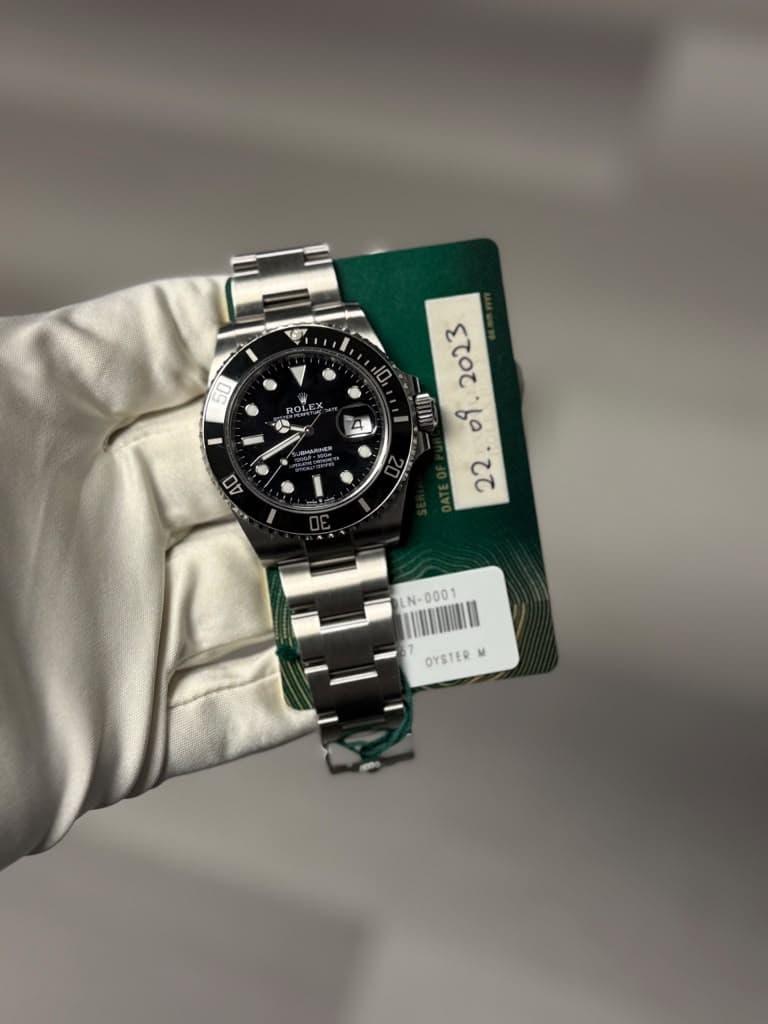 Rolex Submariner Date