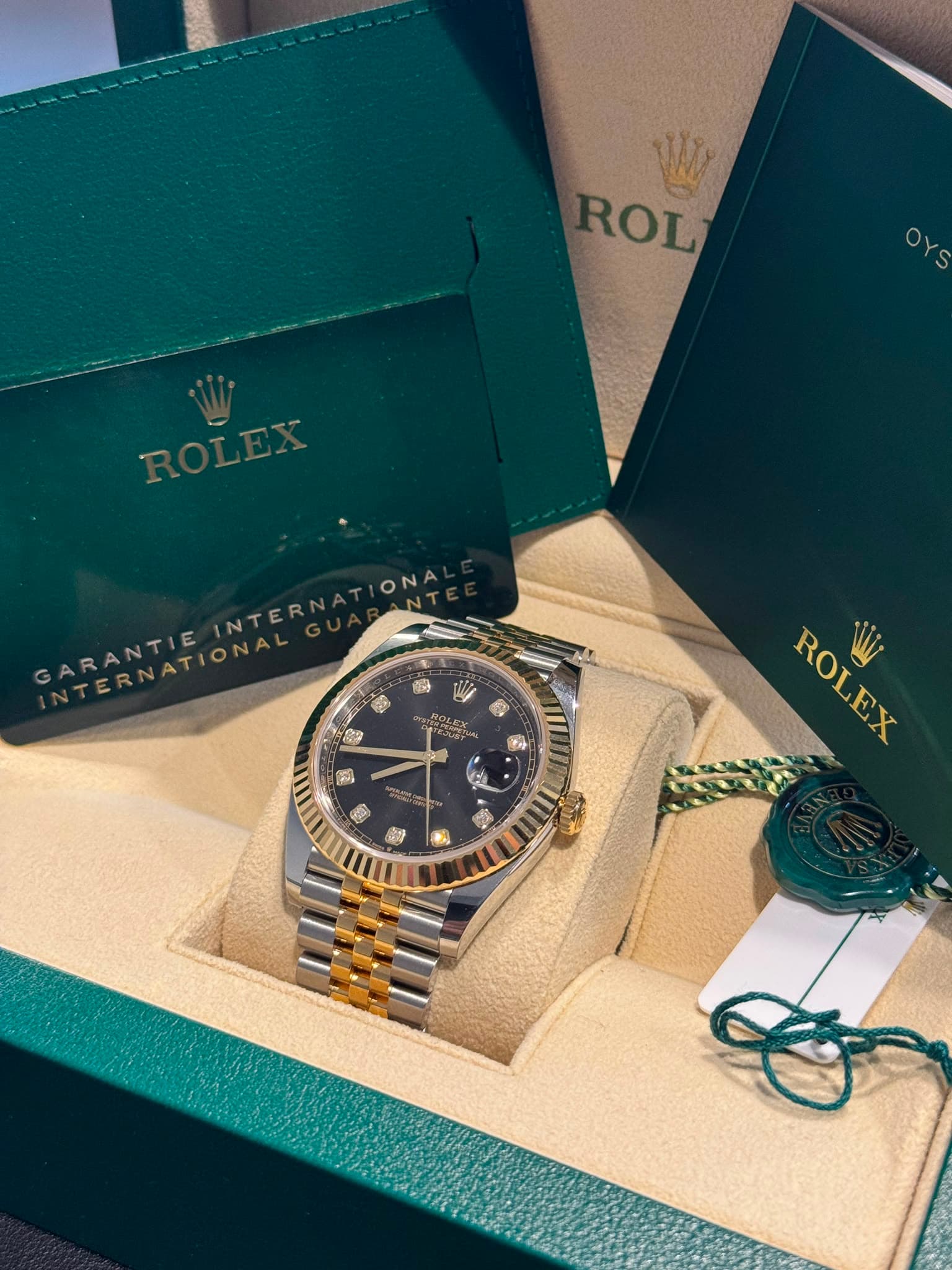 Rolex Datejust 41