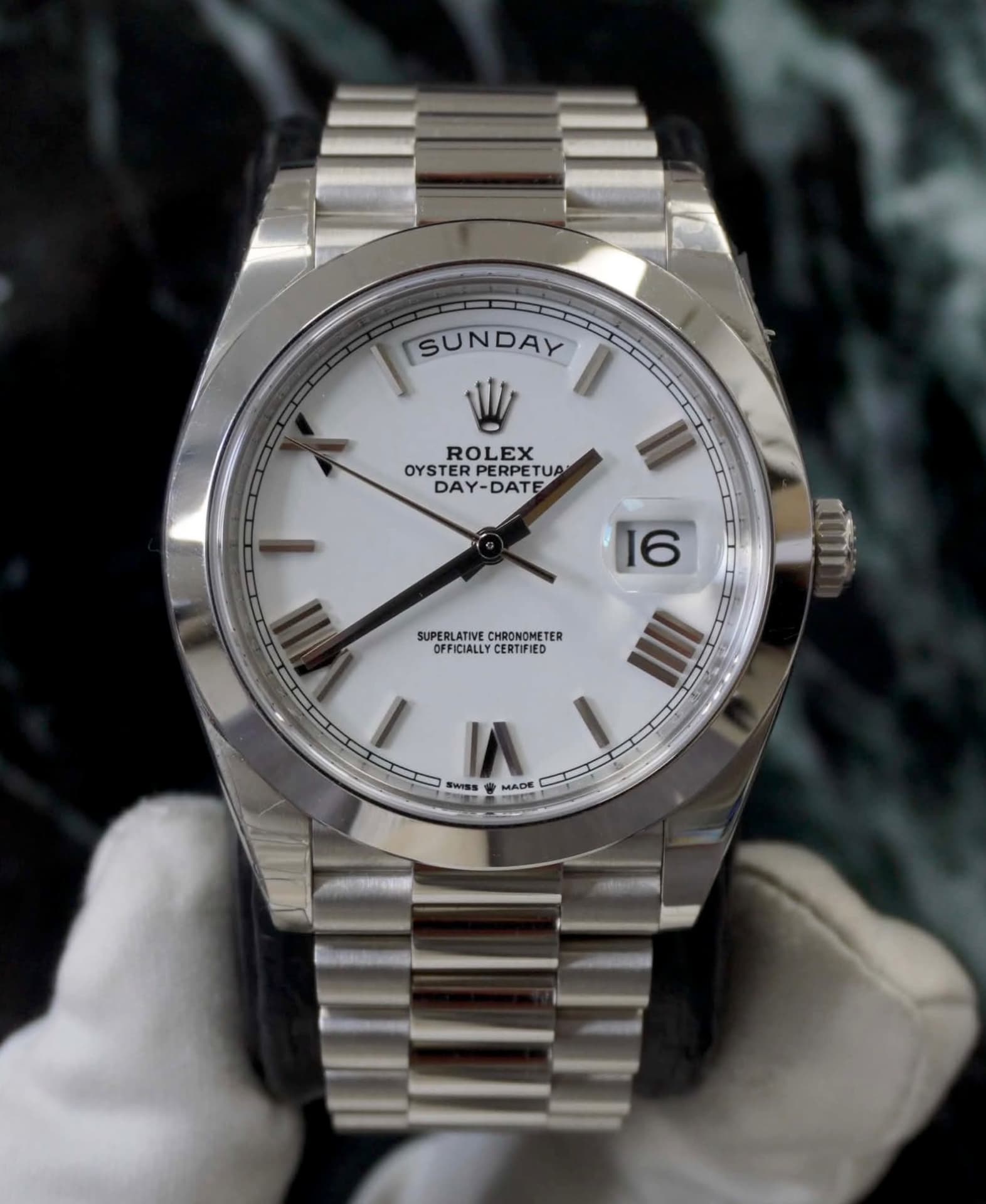 Rolex Day-Date 40