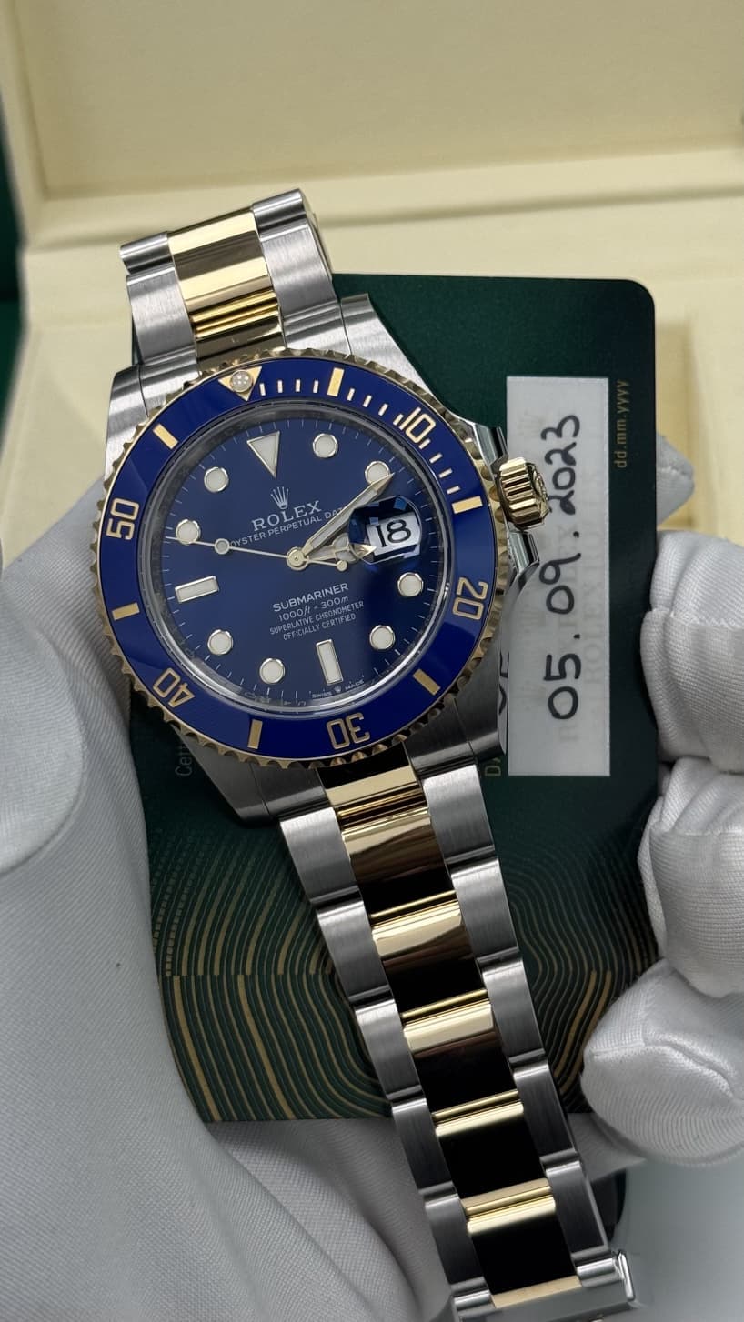 Rolex Submariner Date