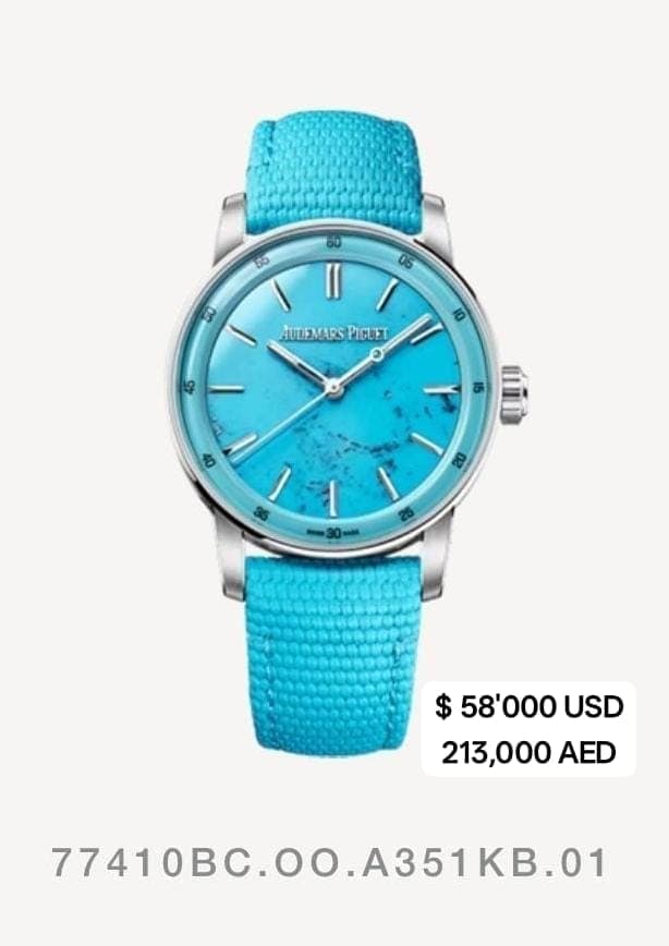 Audemars Piguet Royal Oak