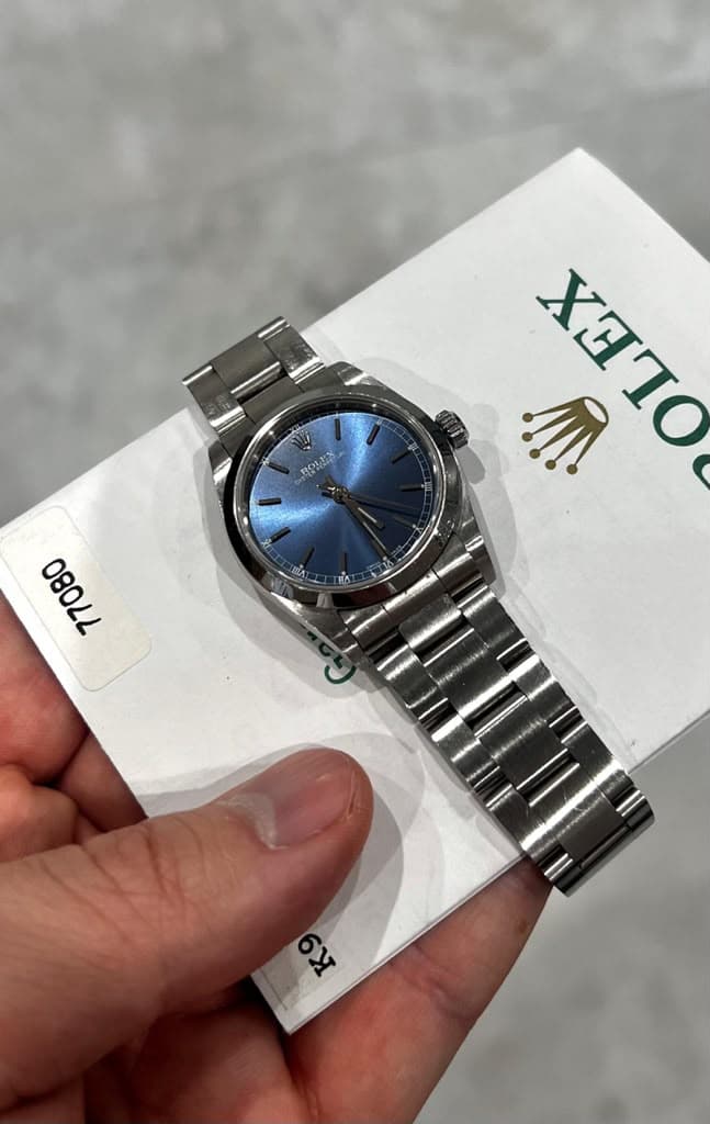 Rolex Oyster Perpetual 31