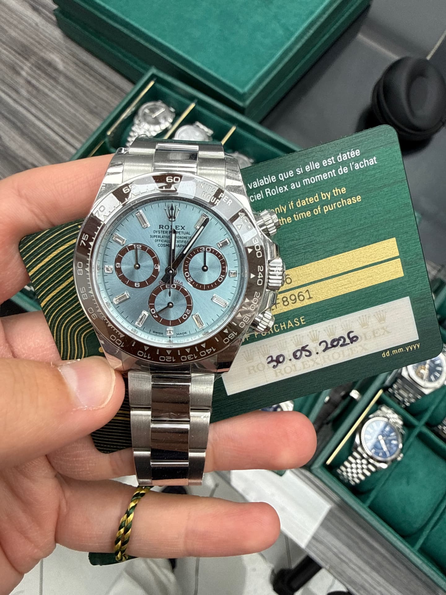 Rolex Daytona