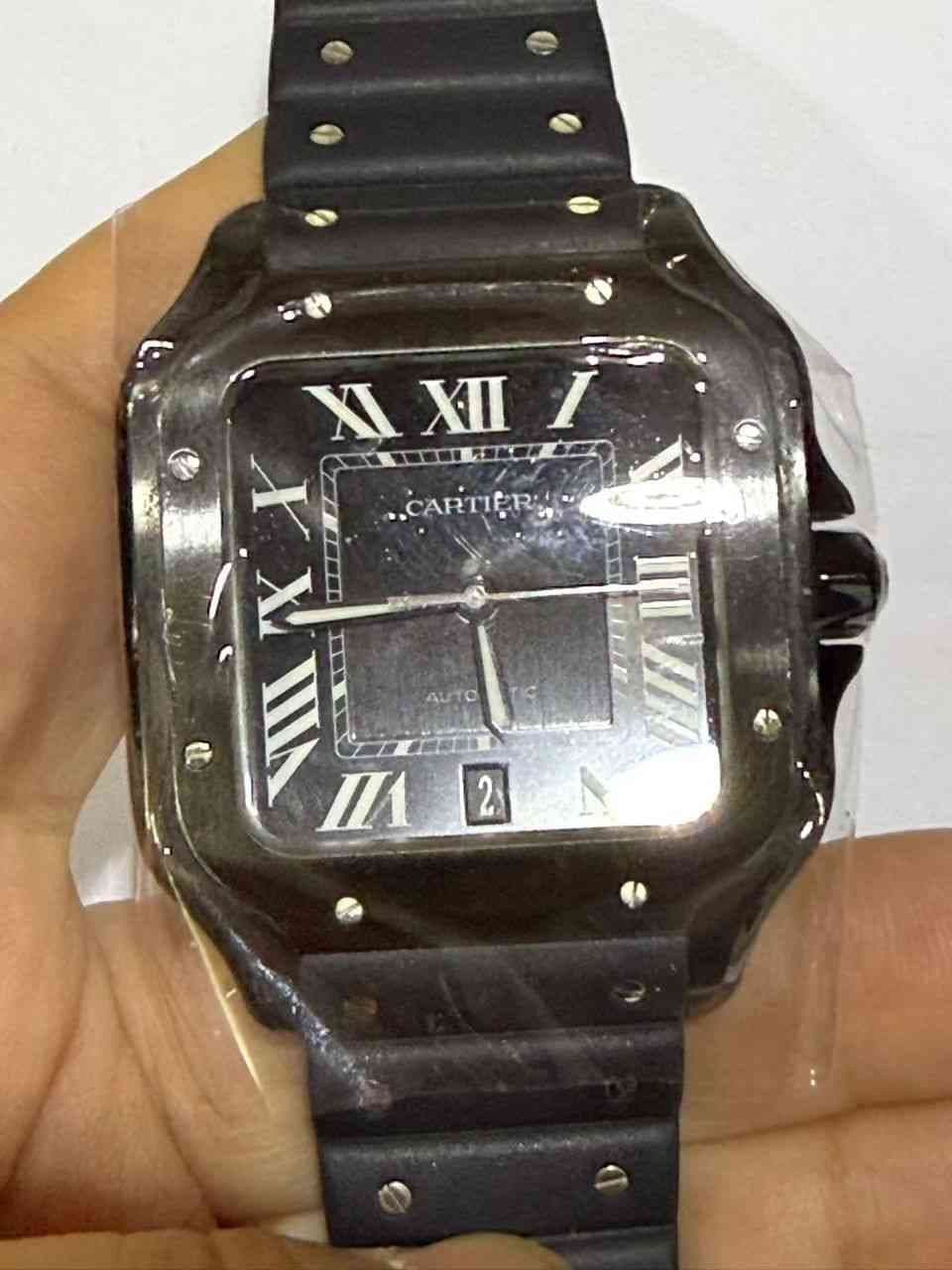 Cartier Santos de Cartier