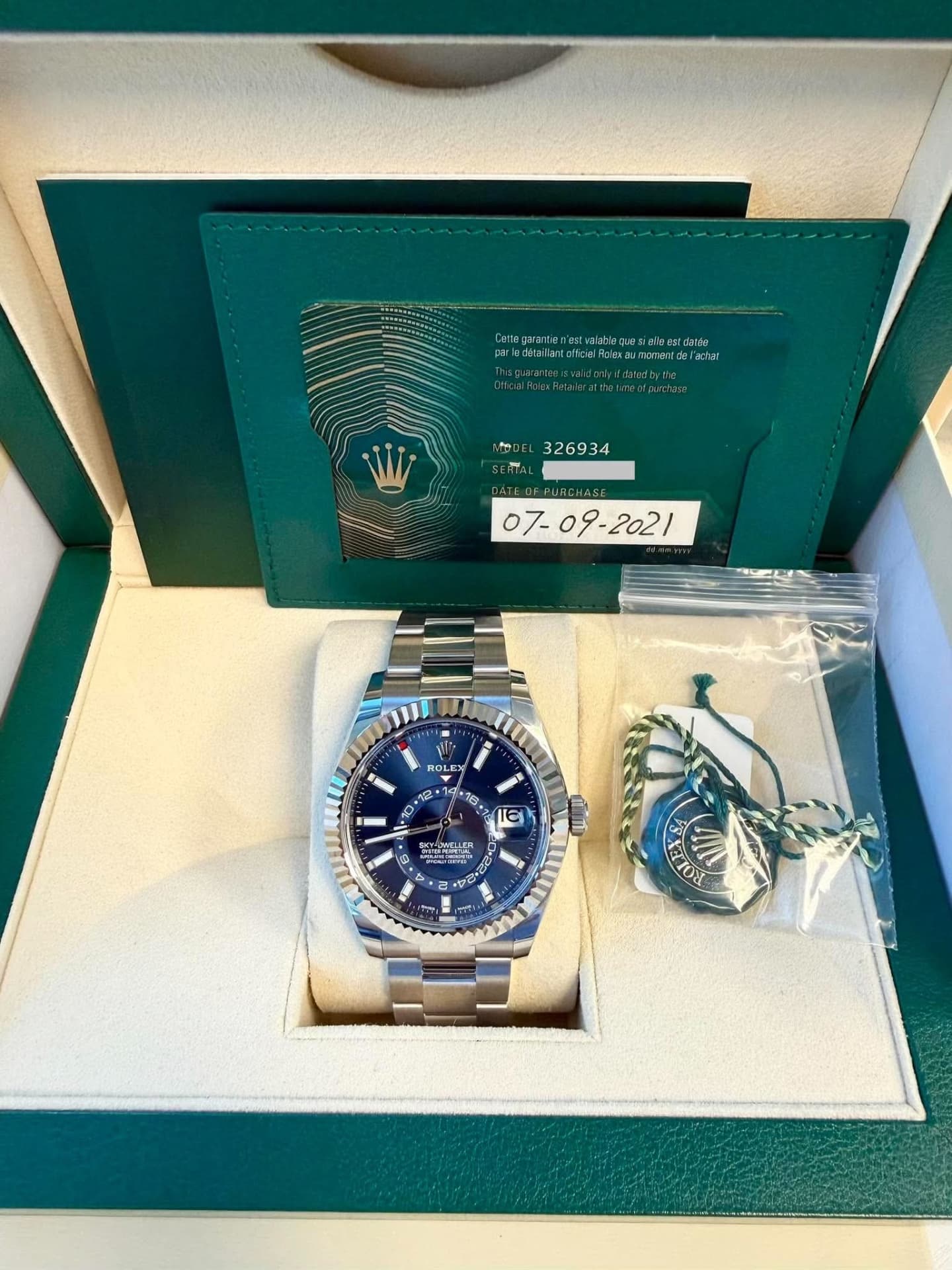 Rolex Sky-Dweller