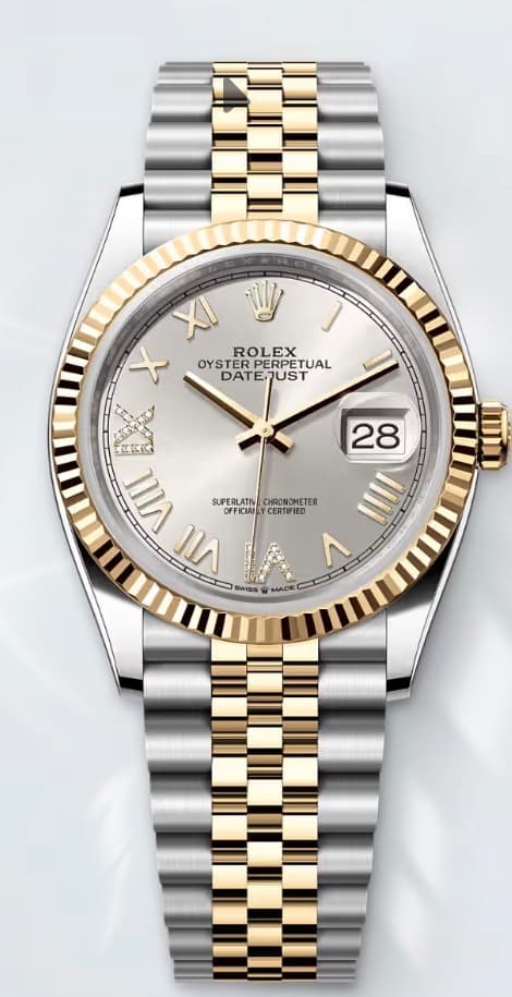 Rolex Datejust 36