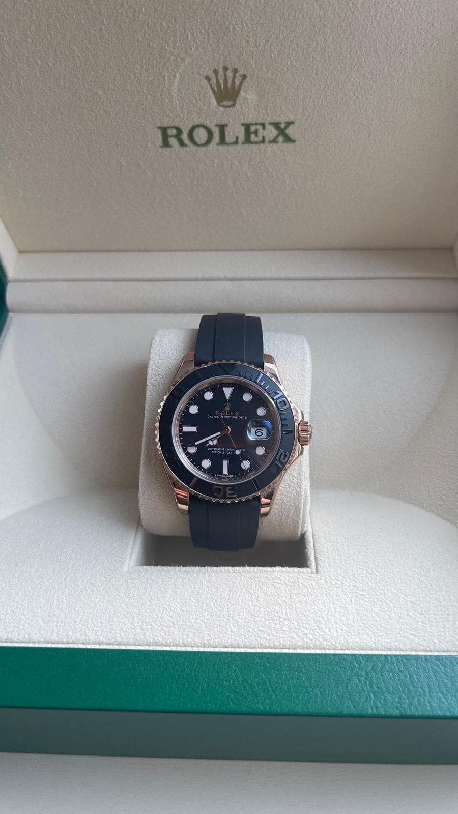 Rolex Yacht-Master