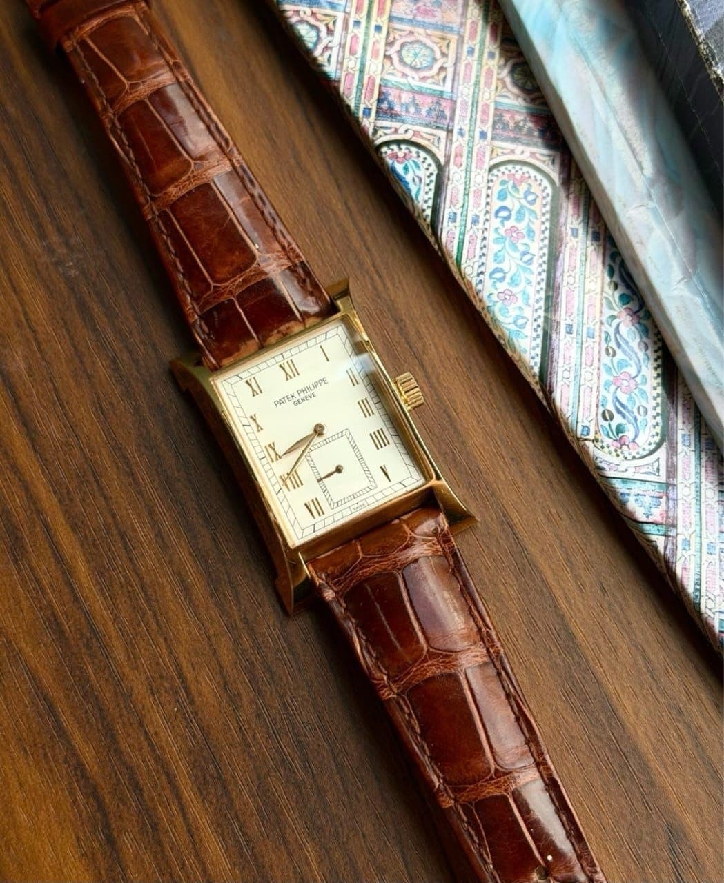 Patek Philippe Nautilus Travel Time