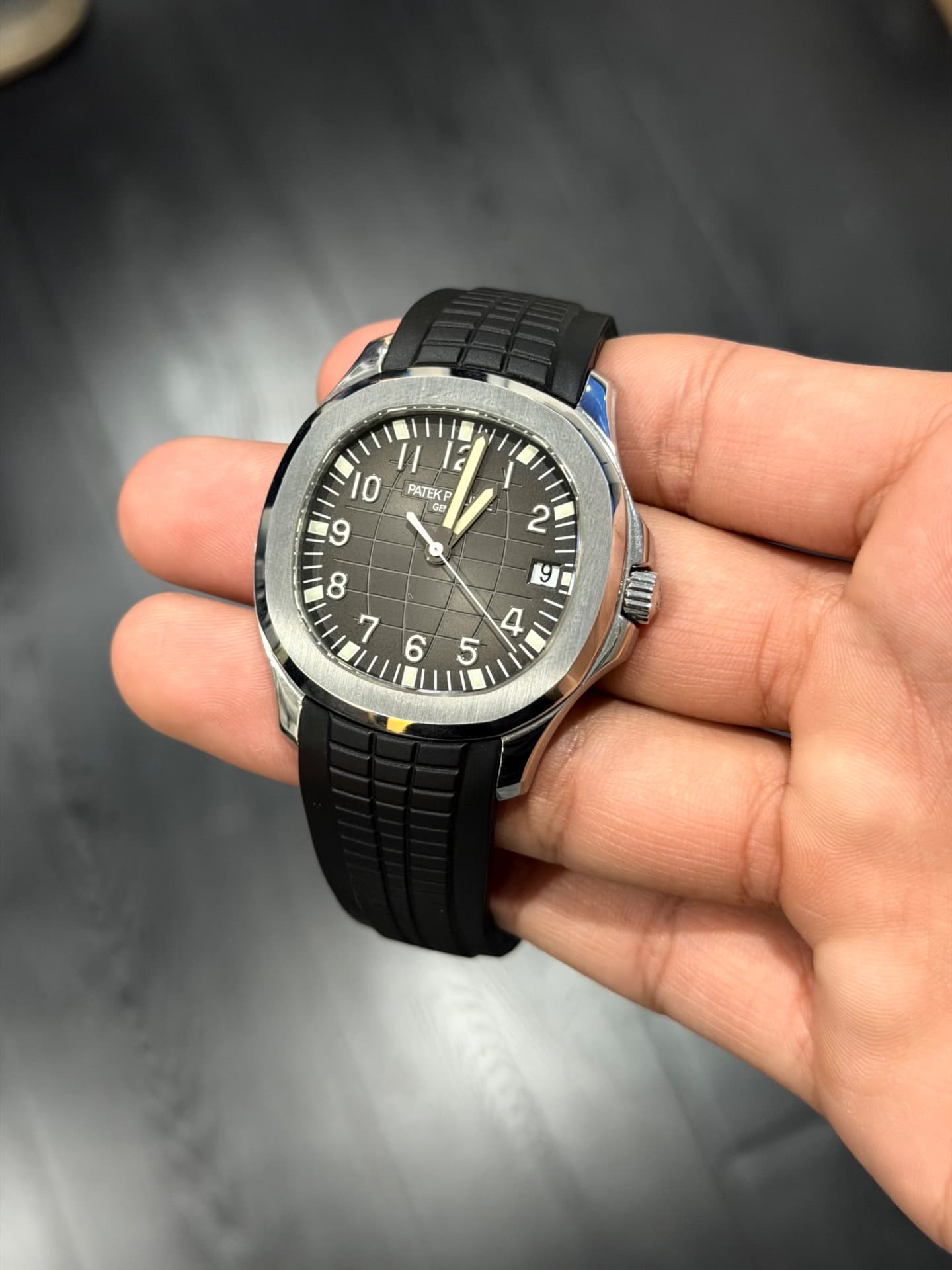 Patek Philippe Aquanaut