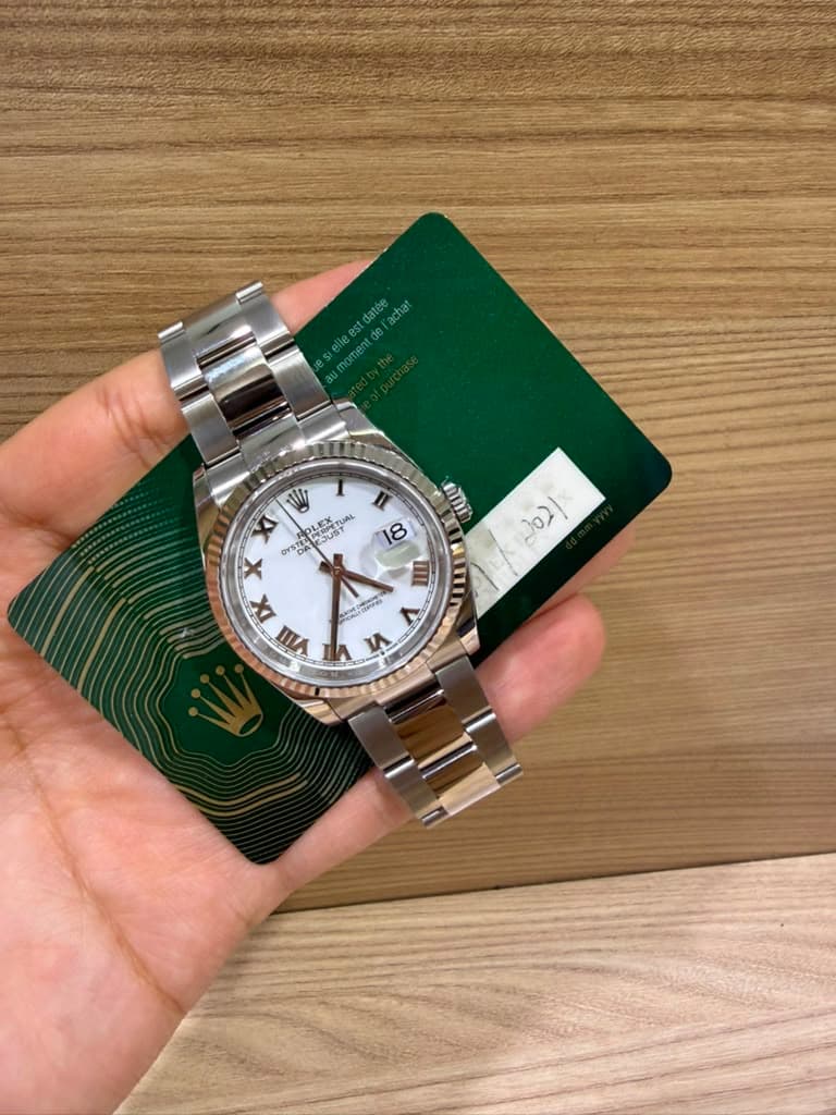 Rolex Datejust 36