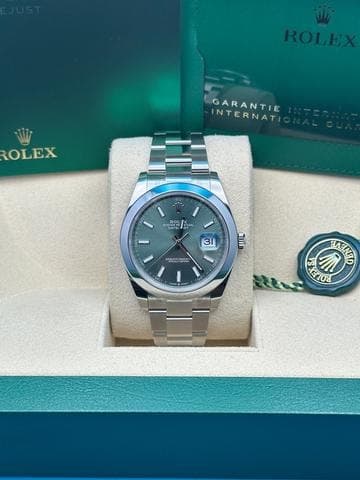 Rolex Datejust 41