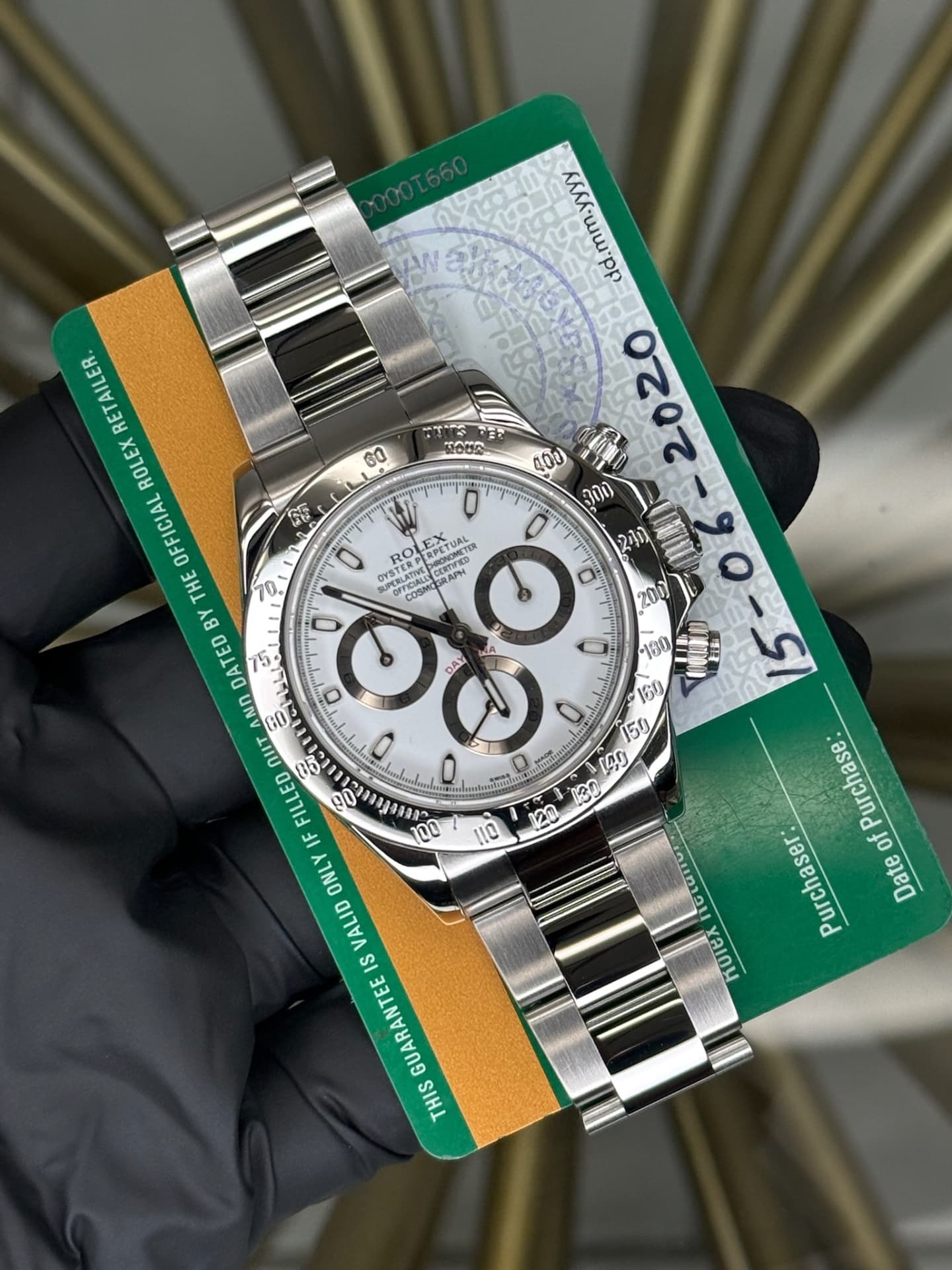 Rolex Daytona