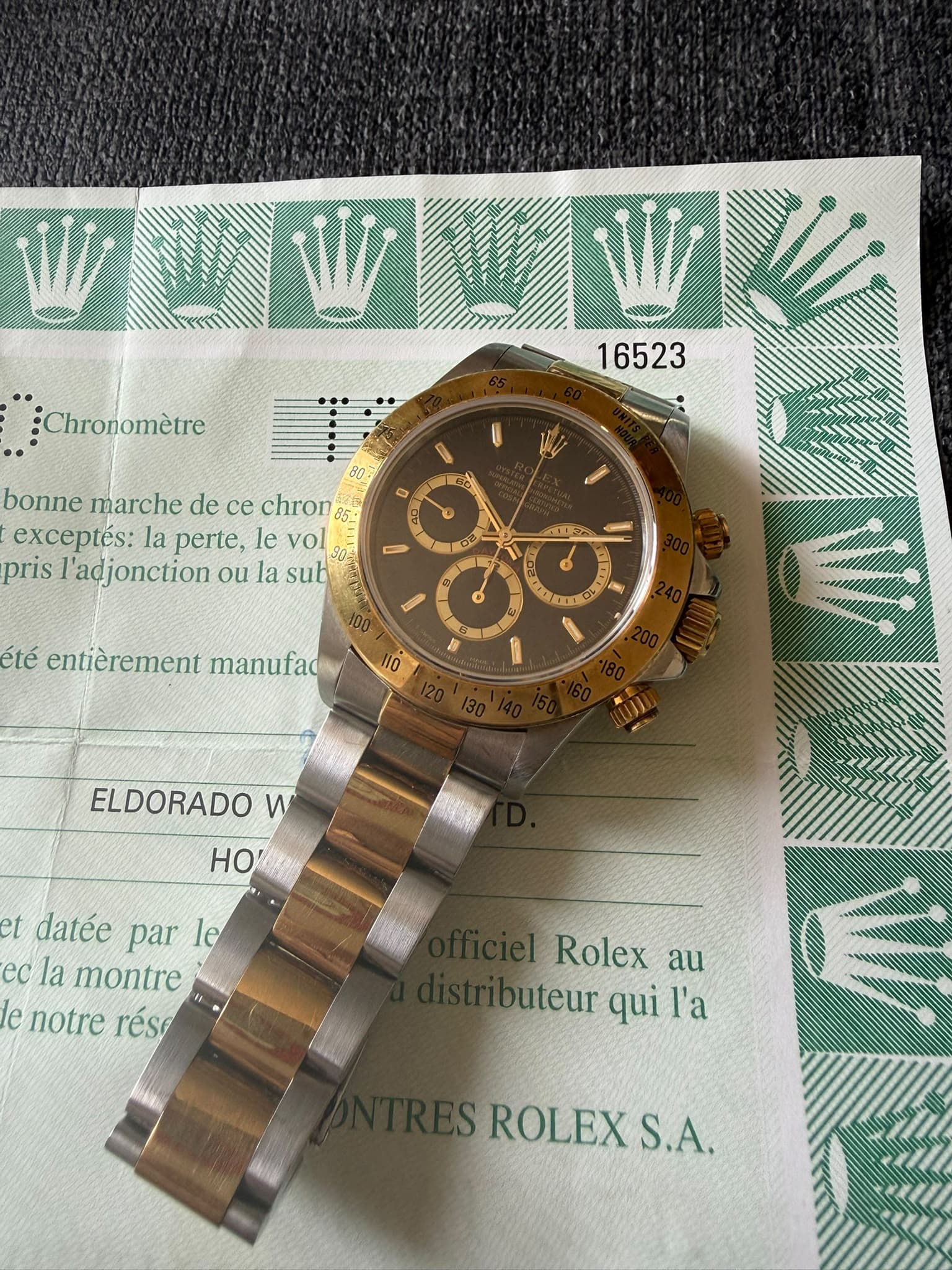 Rolex Daytona