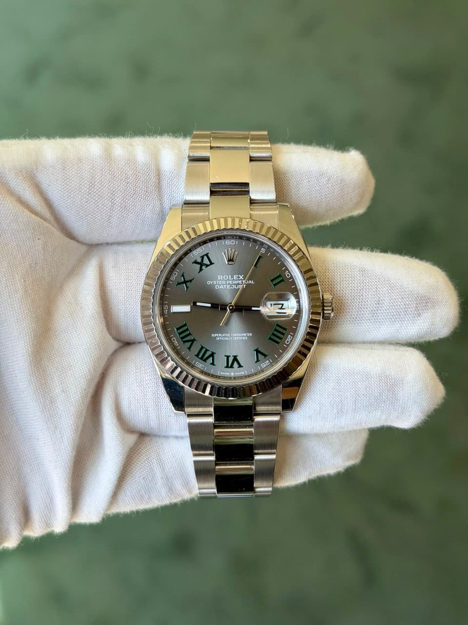 Rolex Datejust 41
