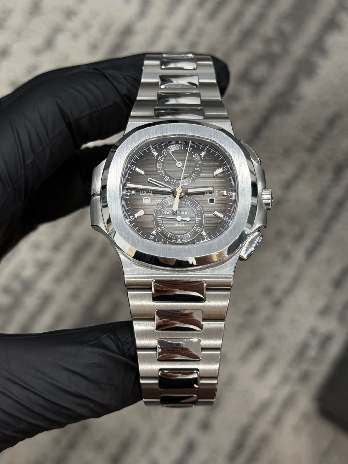 Patek Philippe Nautilus