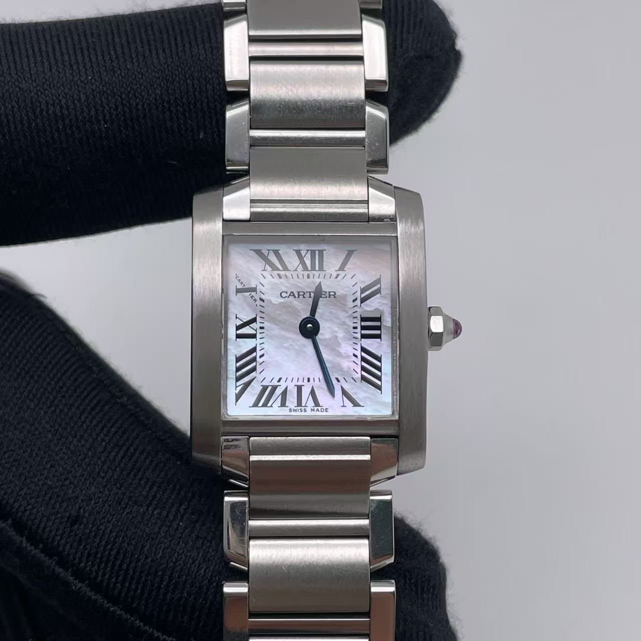 Cartier Tank Française
