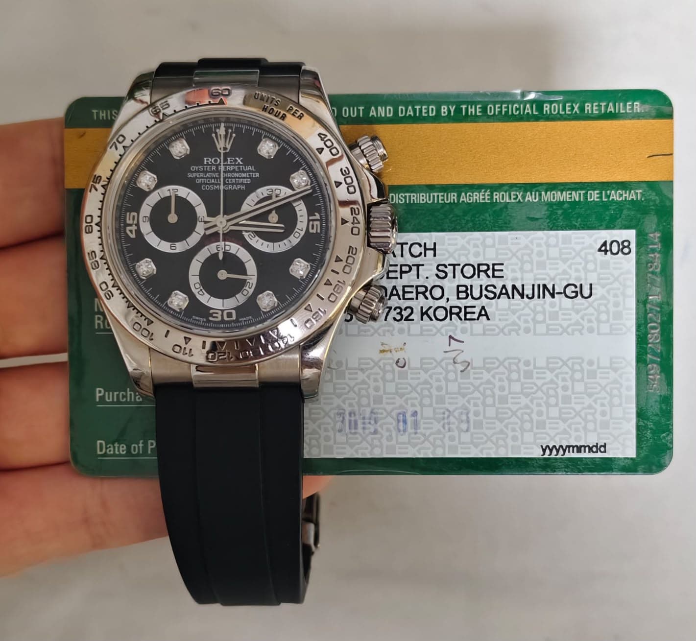 Rolex Daytona