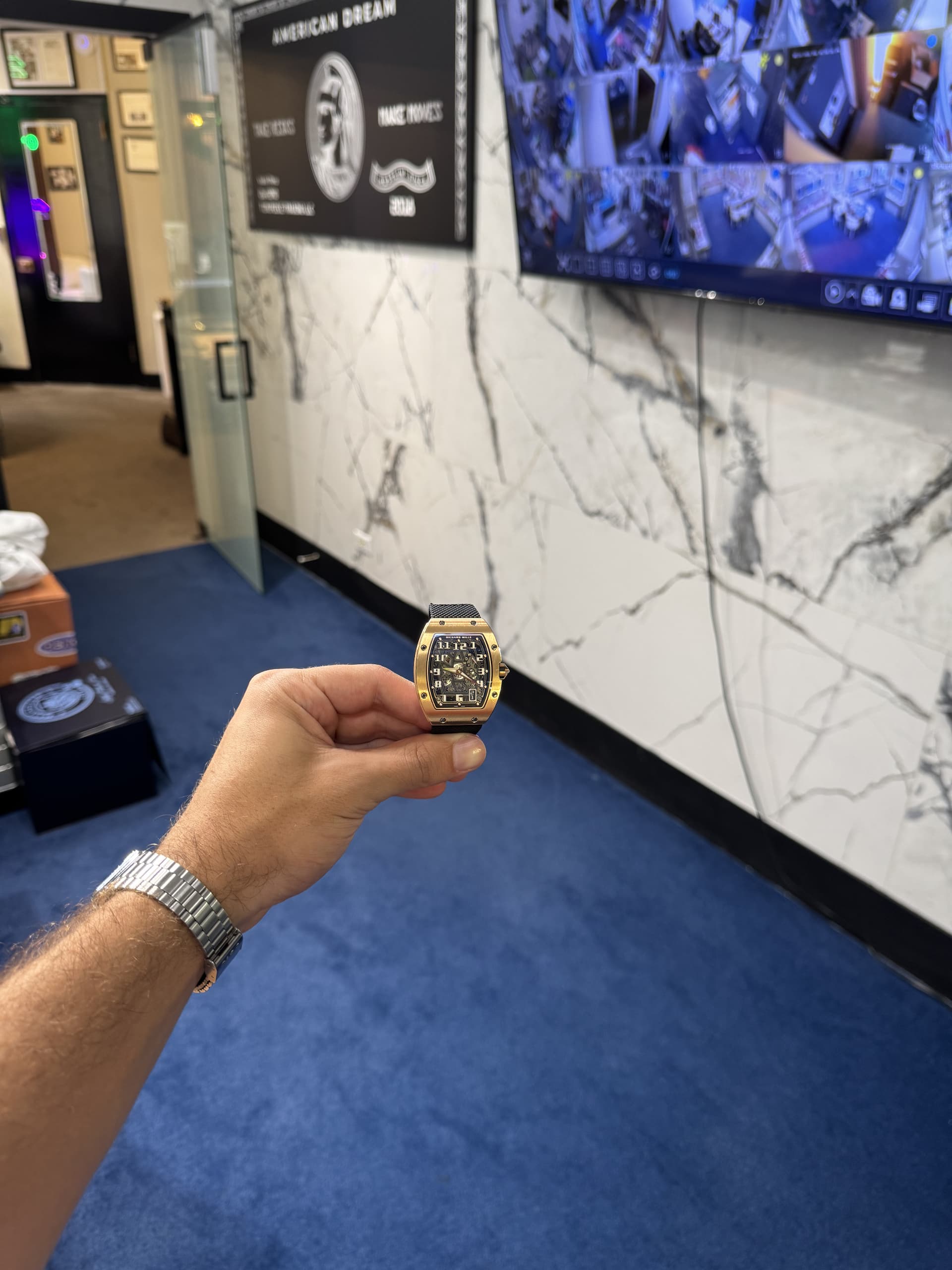 Richard Mille RM 67-01 Ultra Thin