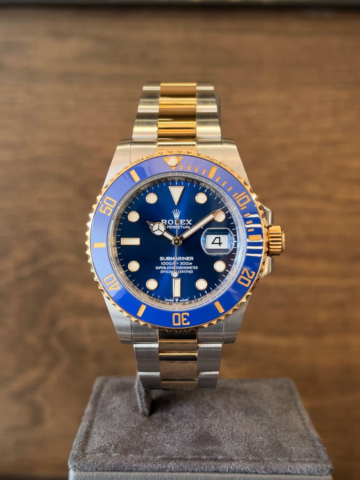 Rolex Submariner Date