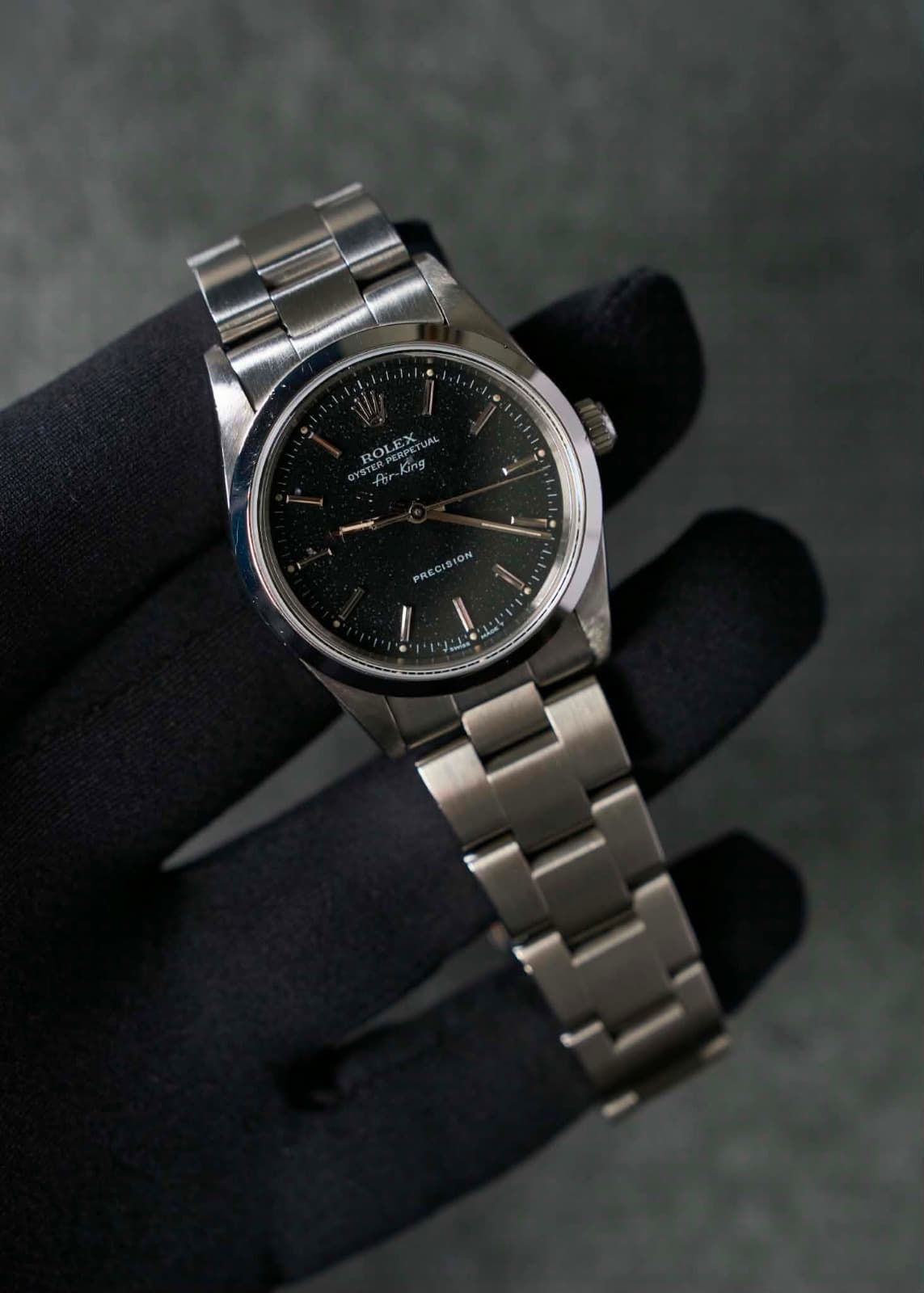 Rolex Air-King