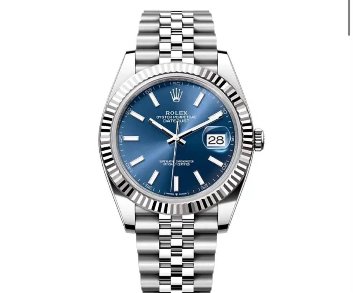 Rolex Datejust 41