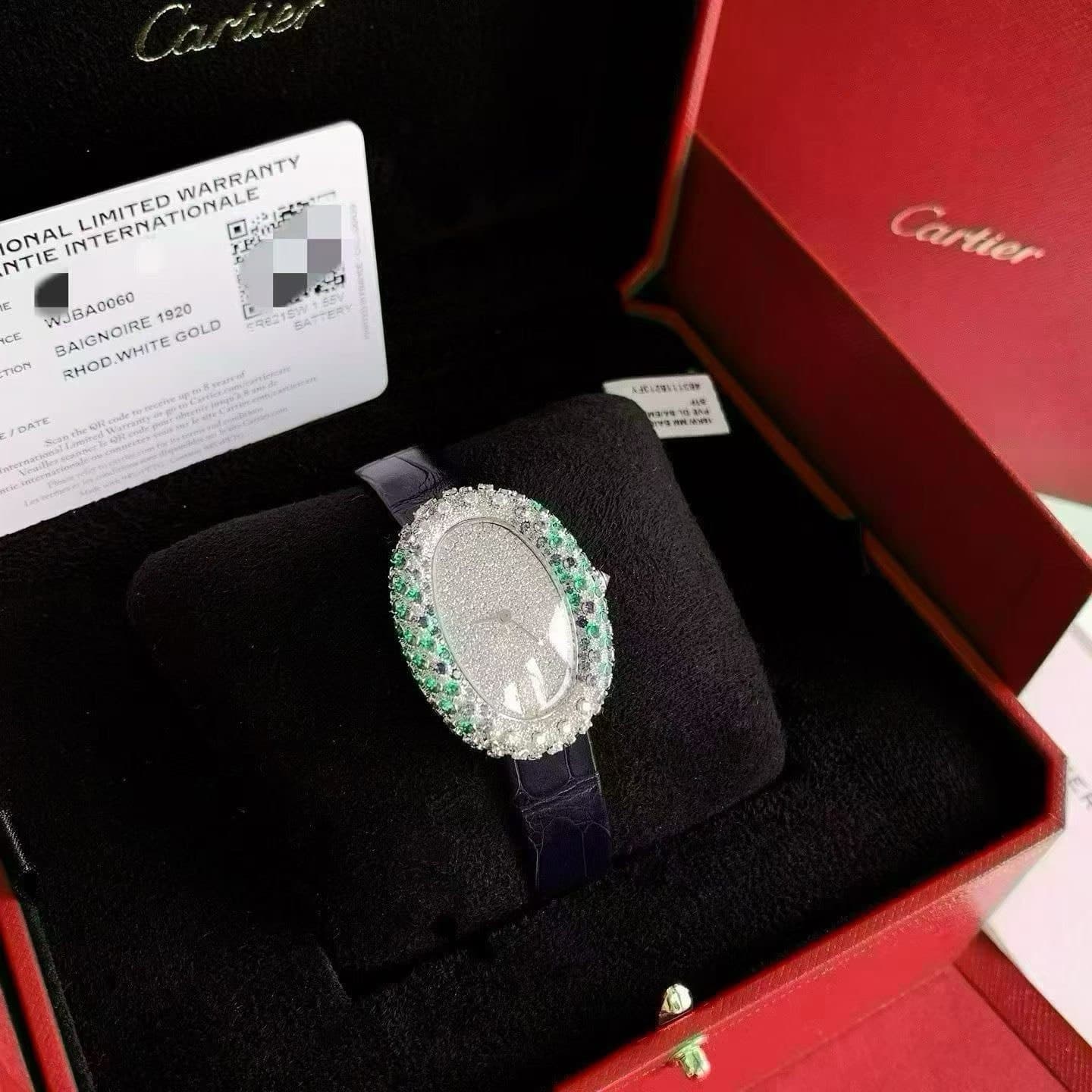 Cartier Cartier
