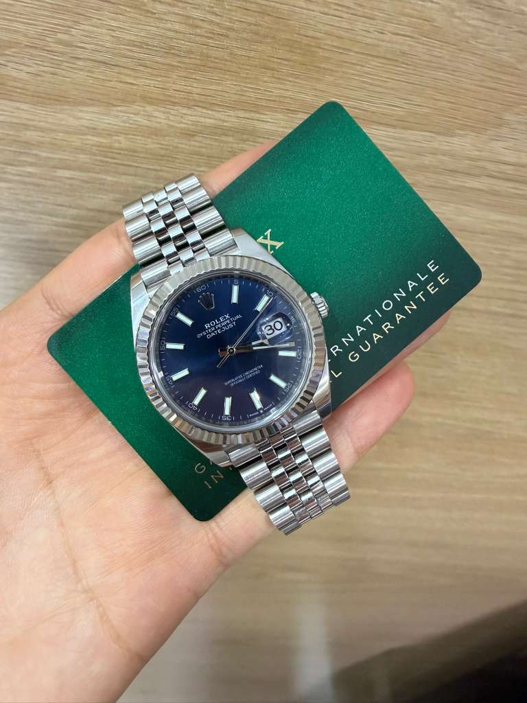 Rolex Datejust 41