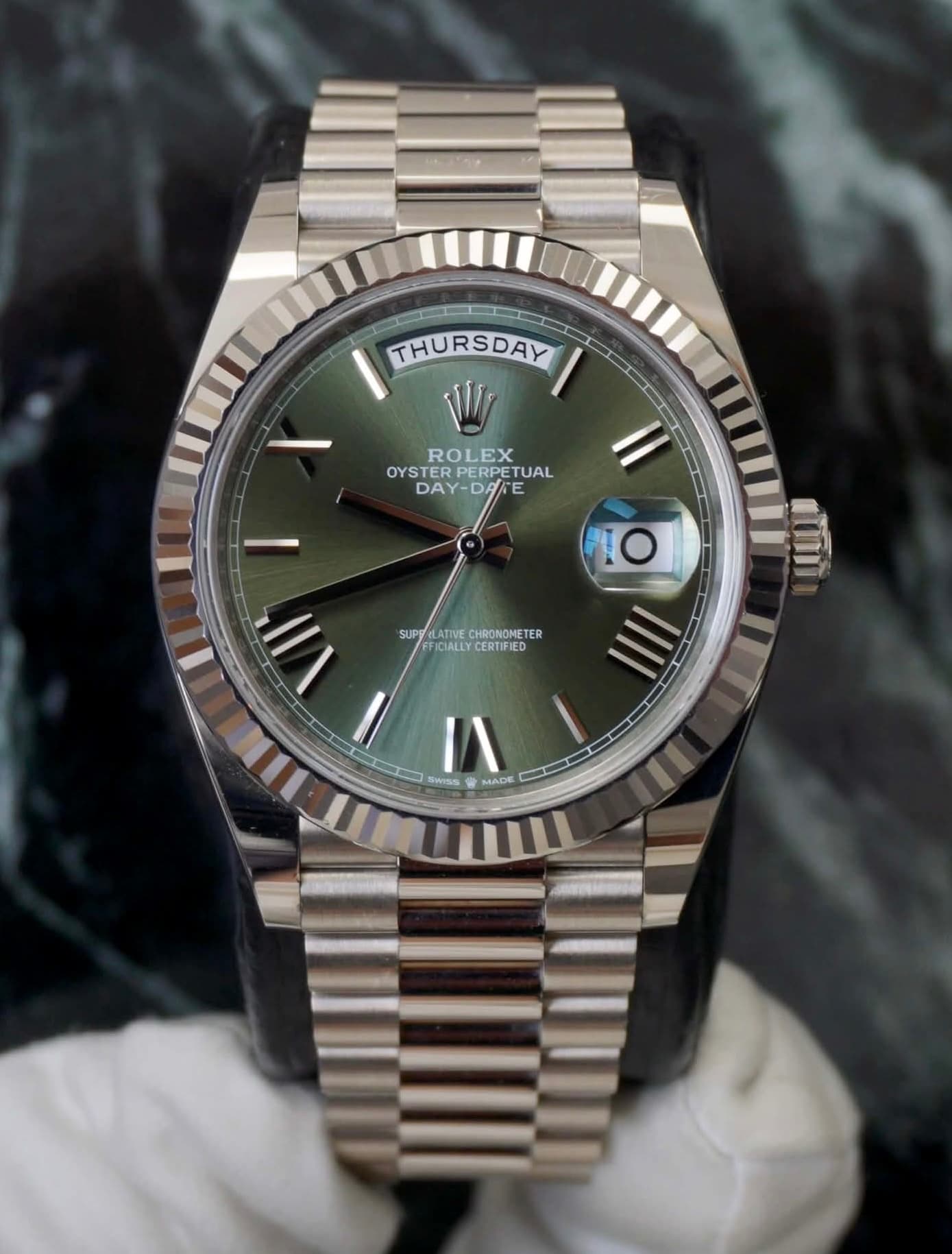 Rolex Day-Date