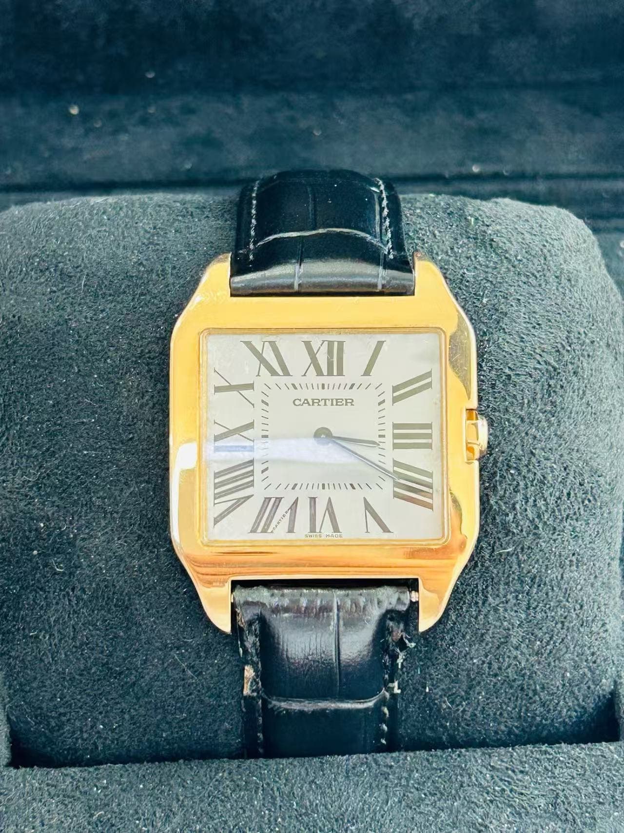 Cartier Pasha