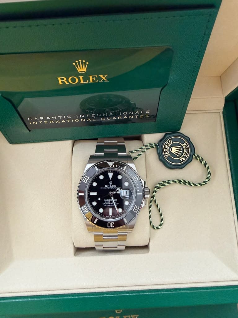 Rolex Submariner Date