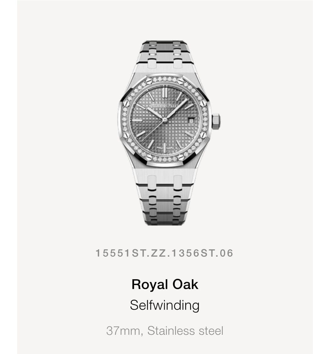 Audemars Piguet Royal Oak