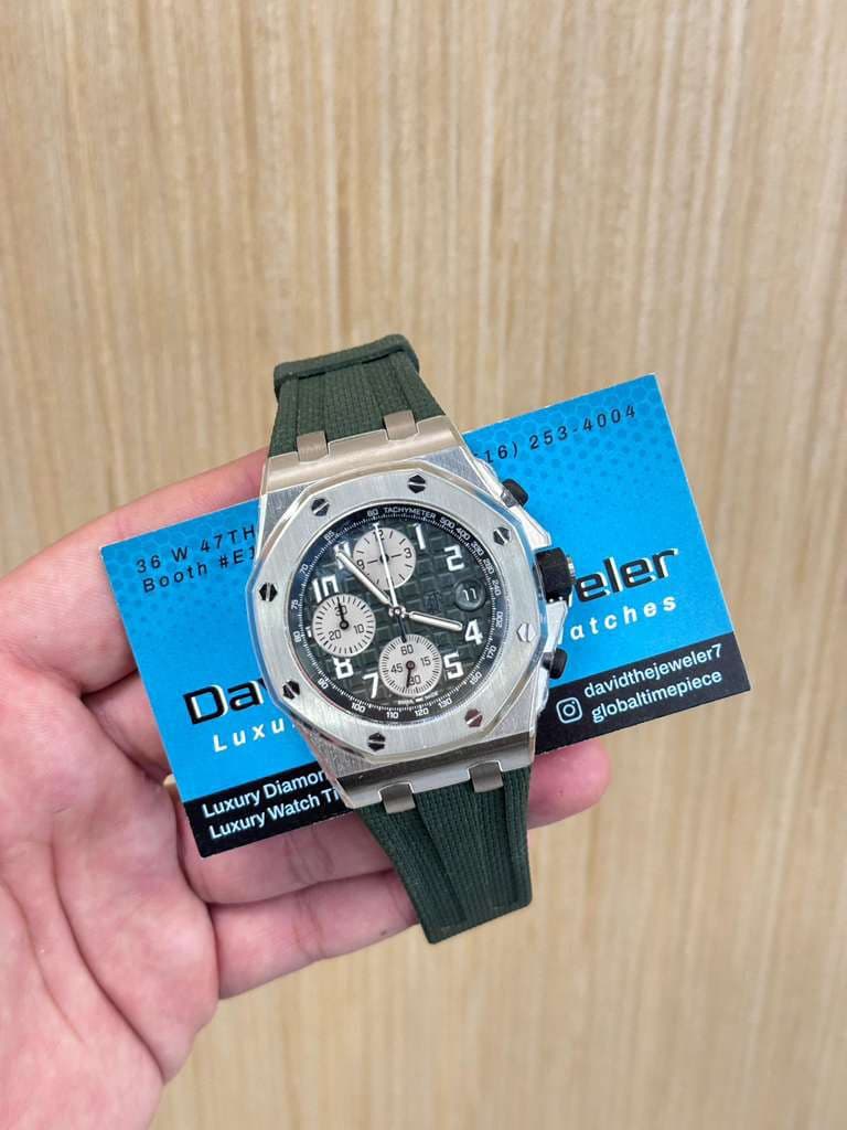 Audemars Piguet Royal Oak Offshore