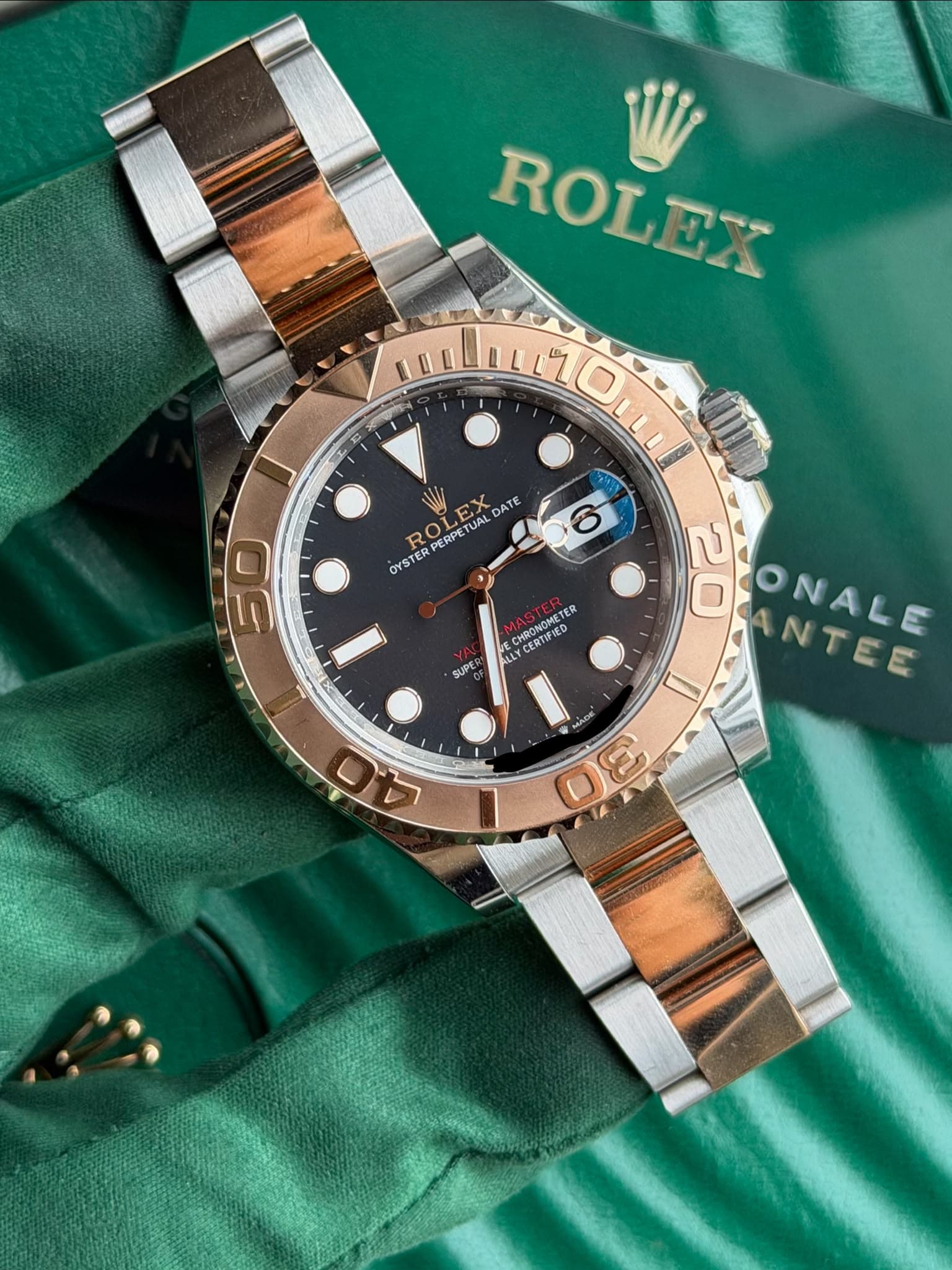 Rolex Yacht-Master