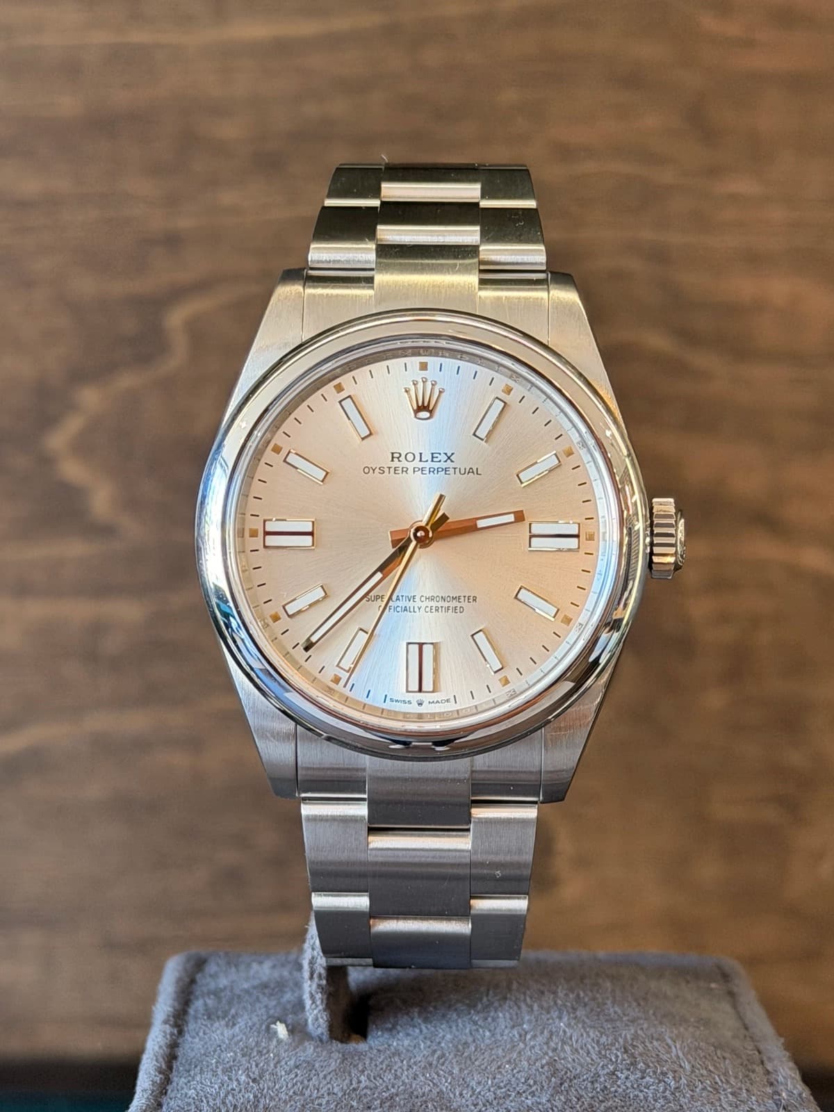 Rolex Oyster Perpetual 41