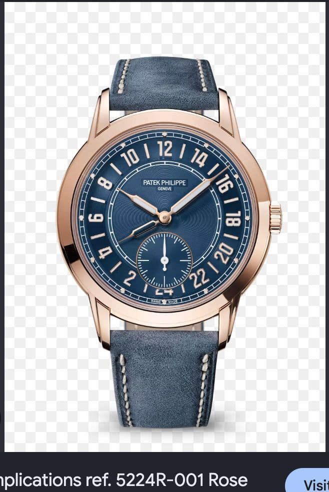 Patek Philippe Calatrava