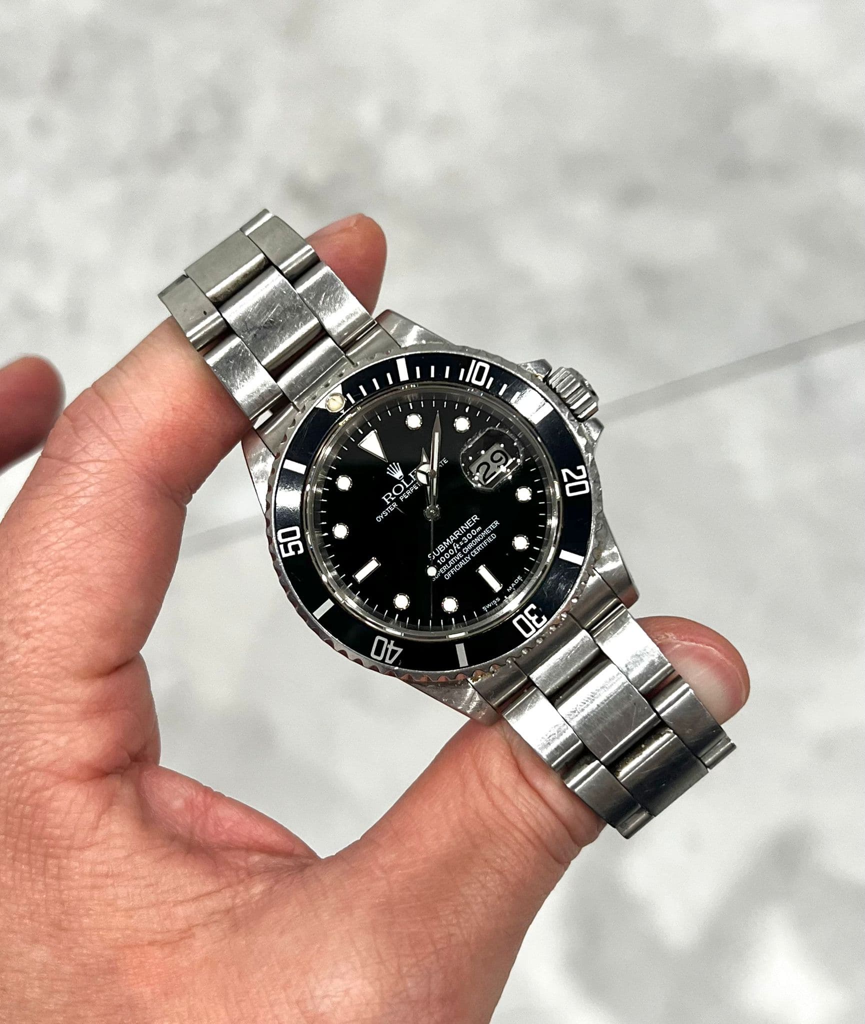 Rolex Submariner
