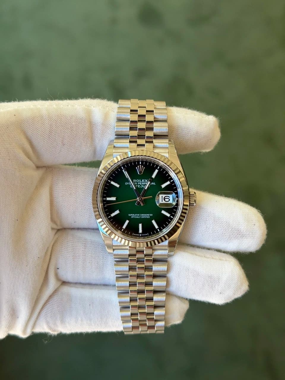 Rolex Datejust 36