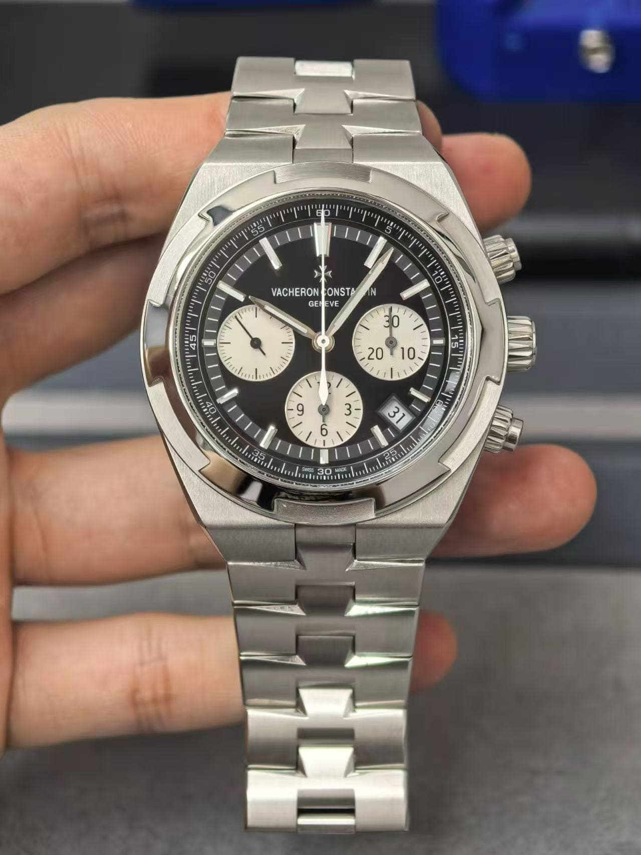 Vacheron Constantin Overseas Chronograph
