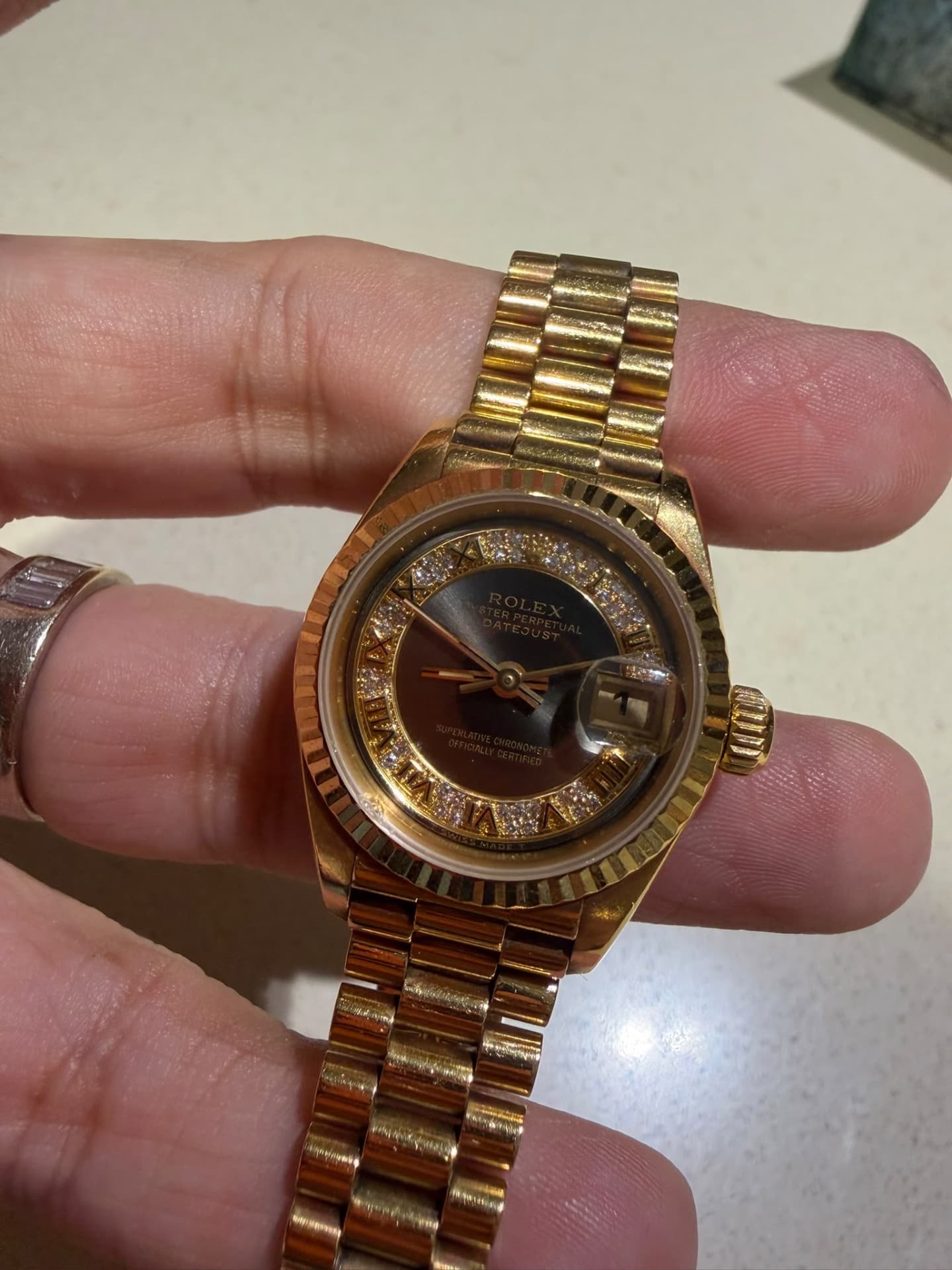 Rolex Datejust