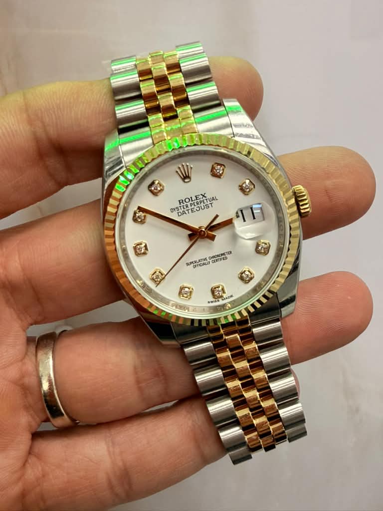 Rolex Datejust (Yellow Gold)