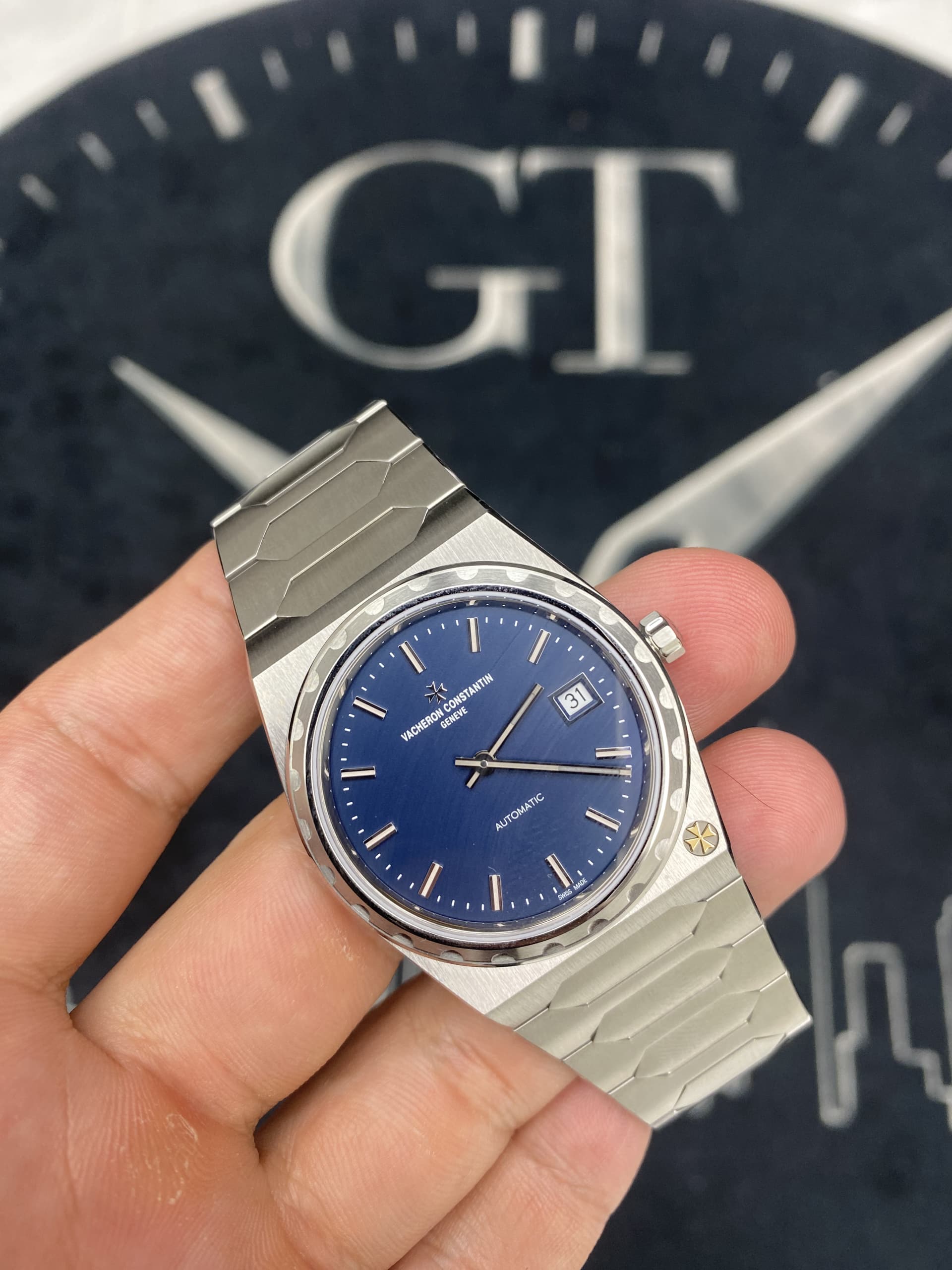 Vacheron Constantin 222