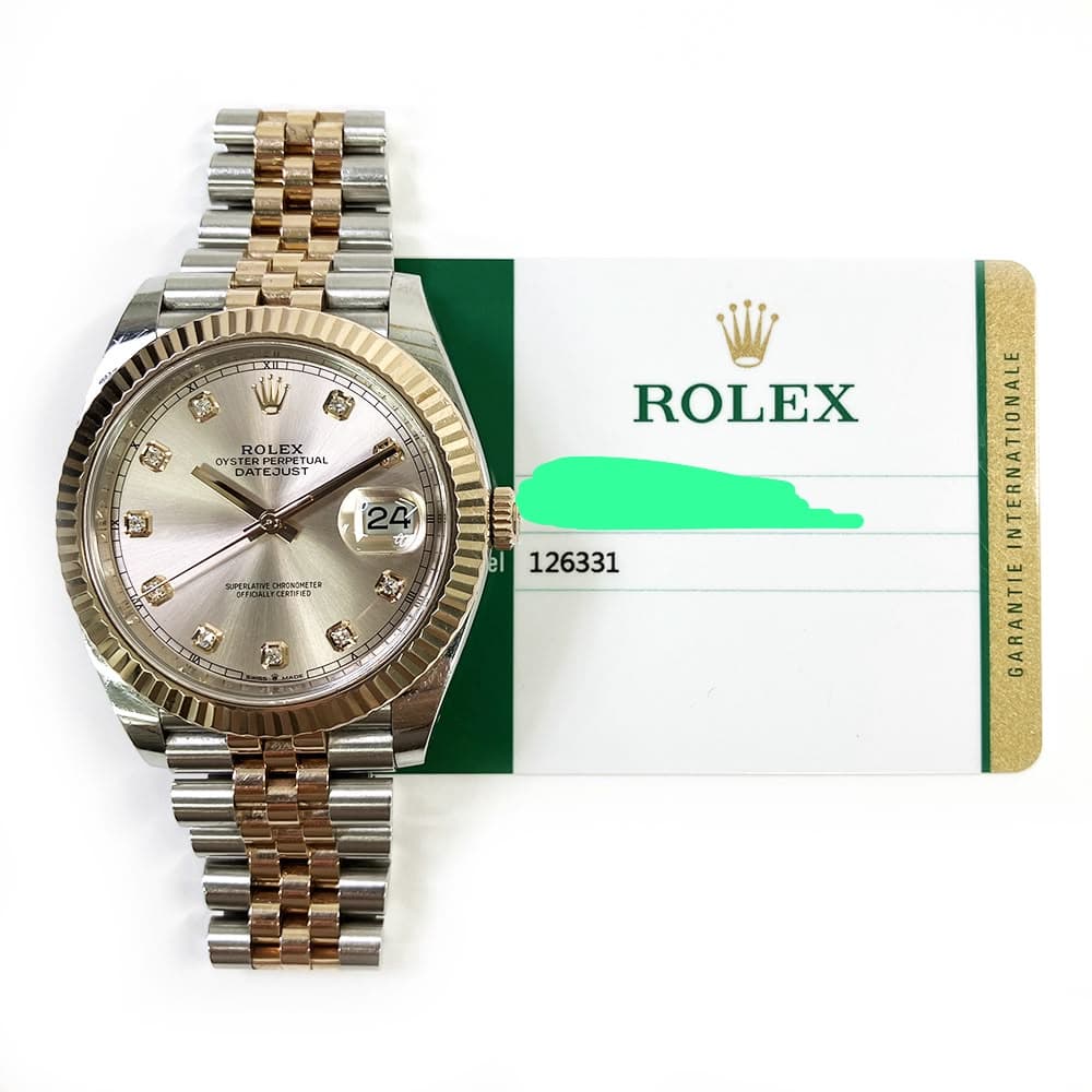 Rolex Datejust 41