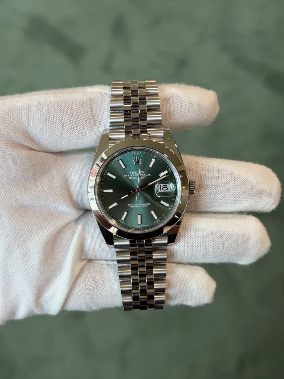 Rolex Datejust 41