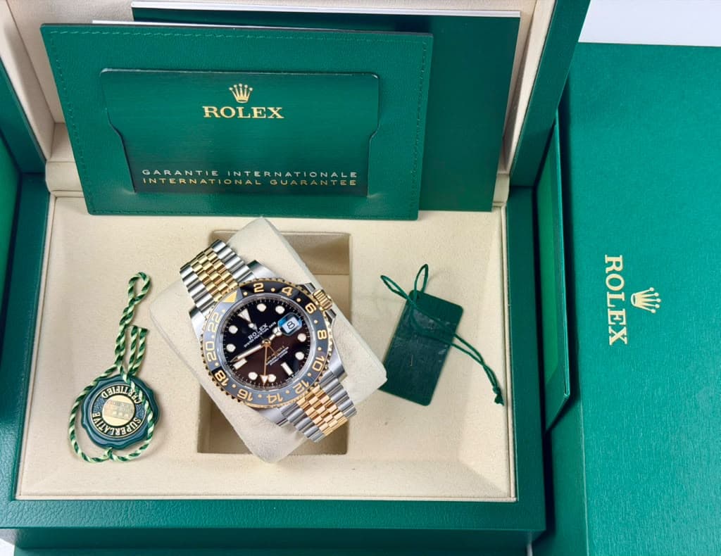 Rolex GMT-Master II