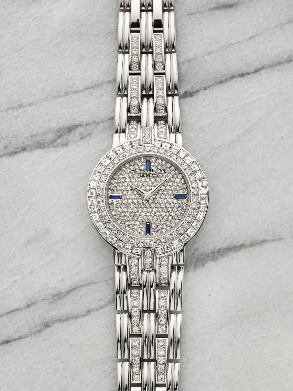Patek Philippe Dress