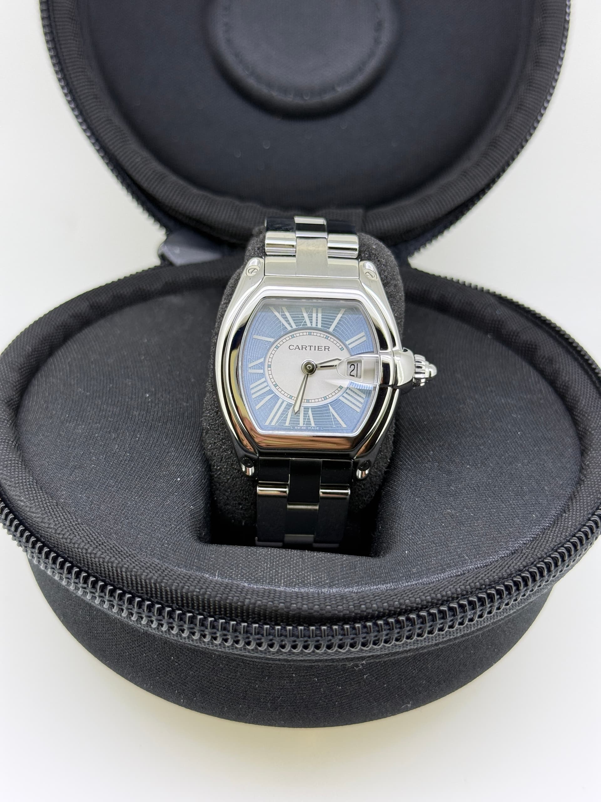 Cartier Pasha