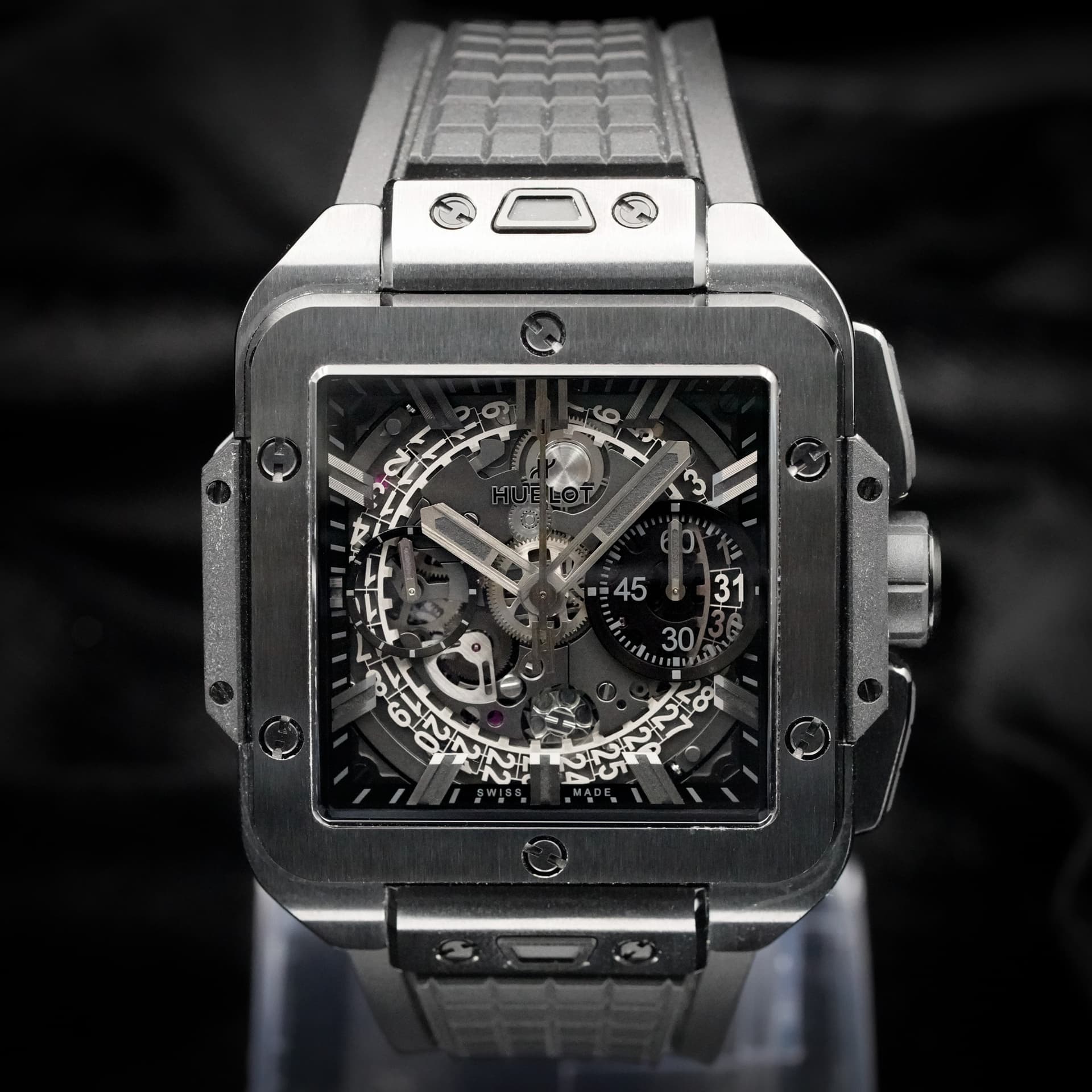 Hublot Big Bang Unico Square
