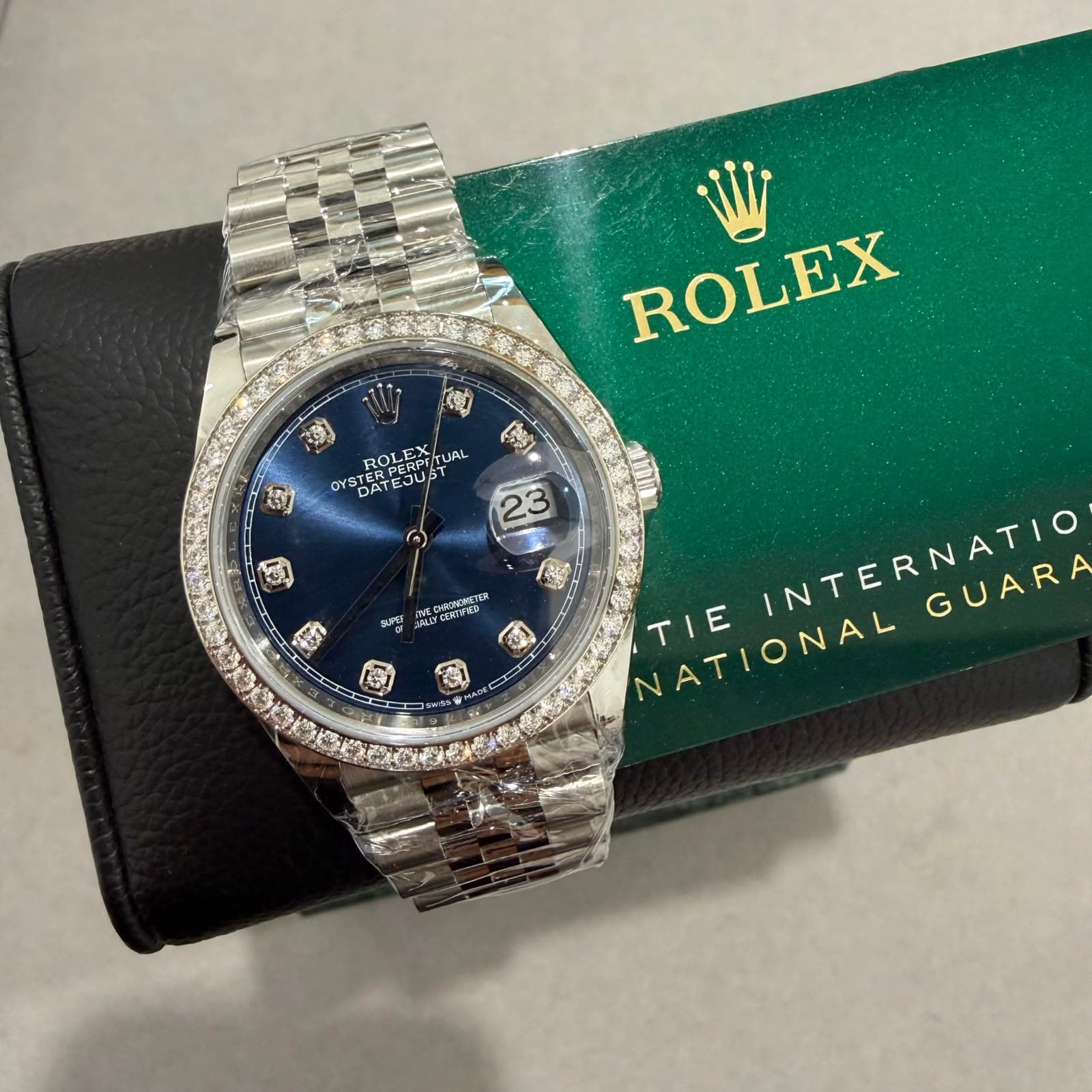 Rolex Datejust 36